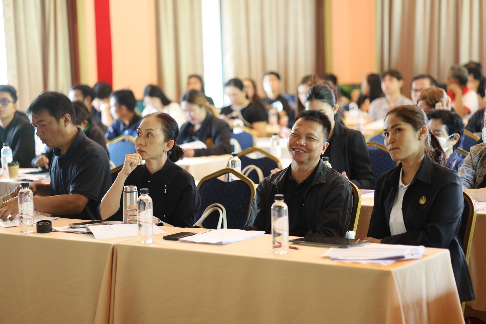 การประชุมเชิงปฏิบัติการ "การพัฒนาศักยภาพด้านการสร้างแบรนด์การตลาดออนไลน์และการเชื่อมโยงตลาดเพื่อยกระดับสินค้าเกษตรมูลค่าสูง" - รูปภาพ 20
