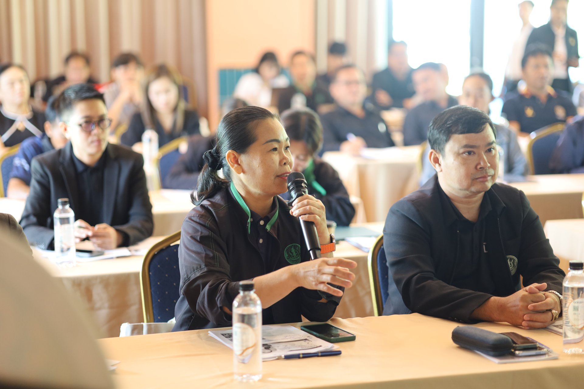 การประชุมเชิงปฏิบัติการ "การพัฒนาศักยภาพด้านการสร้างแบรนด์การตลาดออนไลน์และการเชื่อมโยงตลาดเพื่อยกระดับสินค้าเกษตรมูลค่าสูง" - รูปภาพ 25