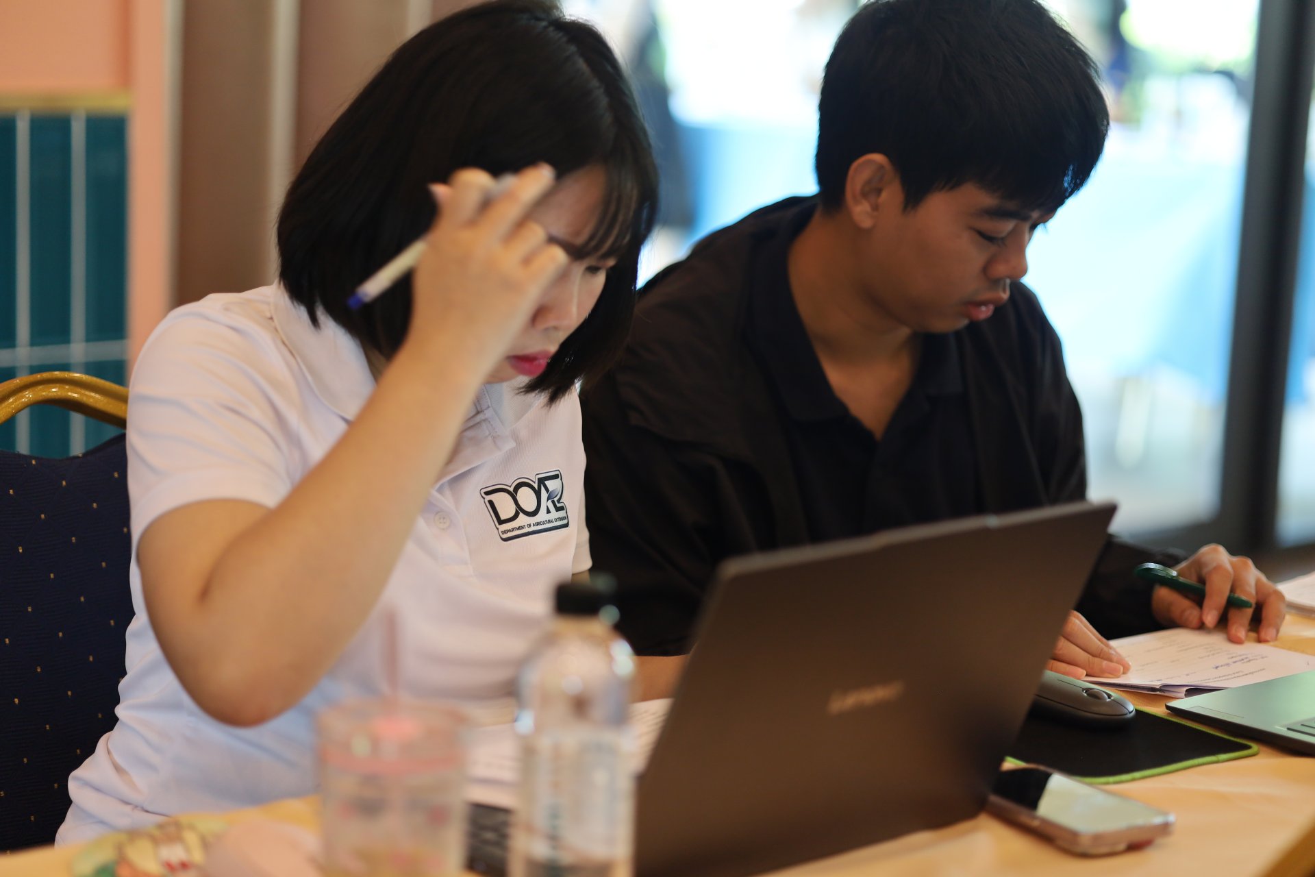 การประชุมเชิงปฏิบัติการ "การพัฒนาศักยภาพด้านการสร้างแบรนด์การตลาดออนไลน์และการเชื่อมโยงตลาดเพื่อยกระดับสินค้าเกษตรมูลค่าสูง" - รูปภาพ 31