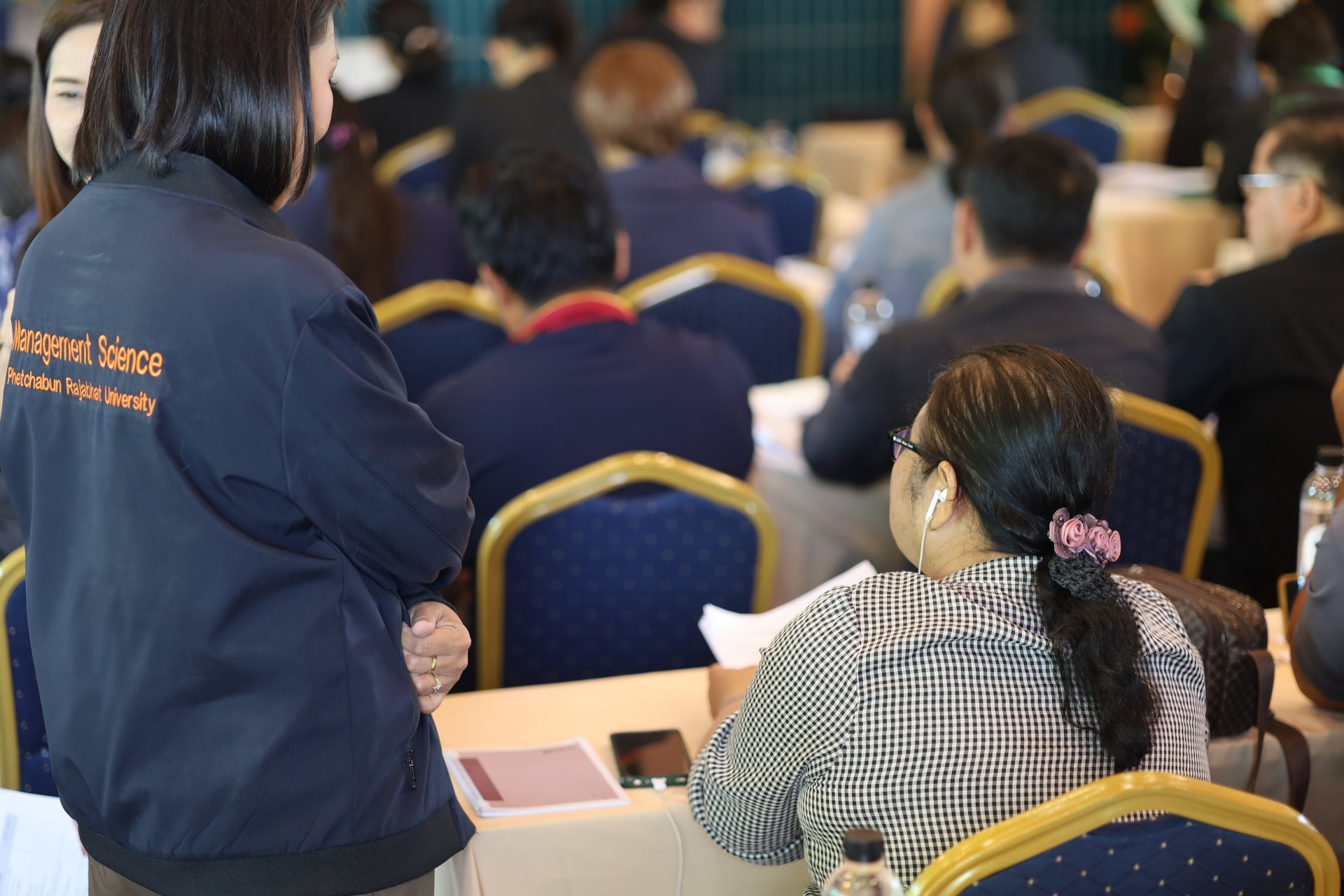 การประชุมเชิงปฏิบัติการ "การพัฒนาศักยภาพด้านการสร้างแบรนด์การตลาดออนไลน์และการเชื่อมโยงตลาดเพื่อยกระดับสินค้าเกษตรมูลค่าสูง" - รูปภาพ 32