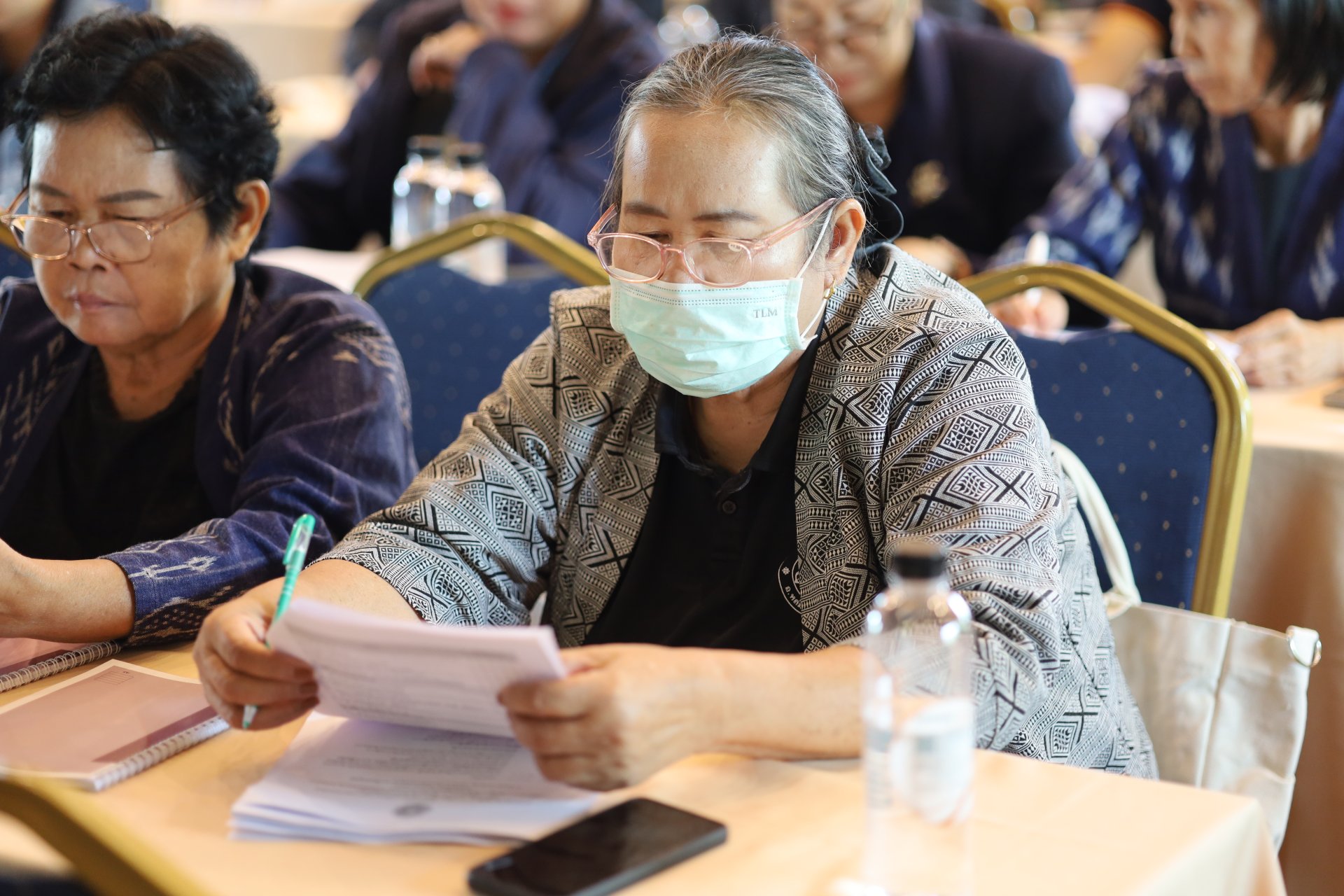 การประชุมเชิงปฏิบัติการ "การพัฒนาศักยภาพด้านการสร้างแบรนด์การตลาดออนไลน์และการเชื่อมโยงตลาดเพื่อยกระดับสินค้าเกษตรมูลค่าสูง" - รูปภาพ 35