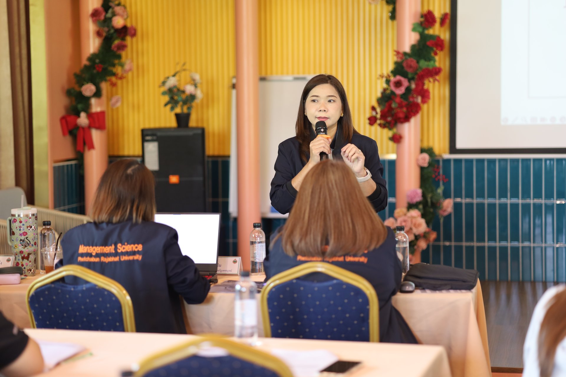 การประชุมเชิงปฏิบัติการ "การพัฒนาศักยภาพด้านการสร้างแบรนด์การตลาดออนไลน์และการเชื่อมโยงตลาดเพื่อยกระดับสินค้าเกษตรมูลค่าสูง" - รูปภาพ 37