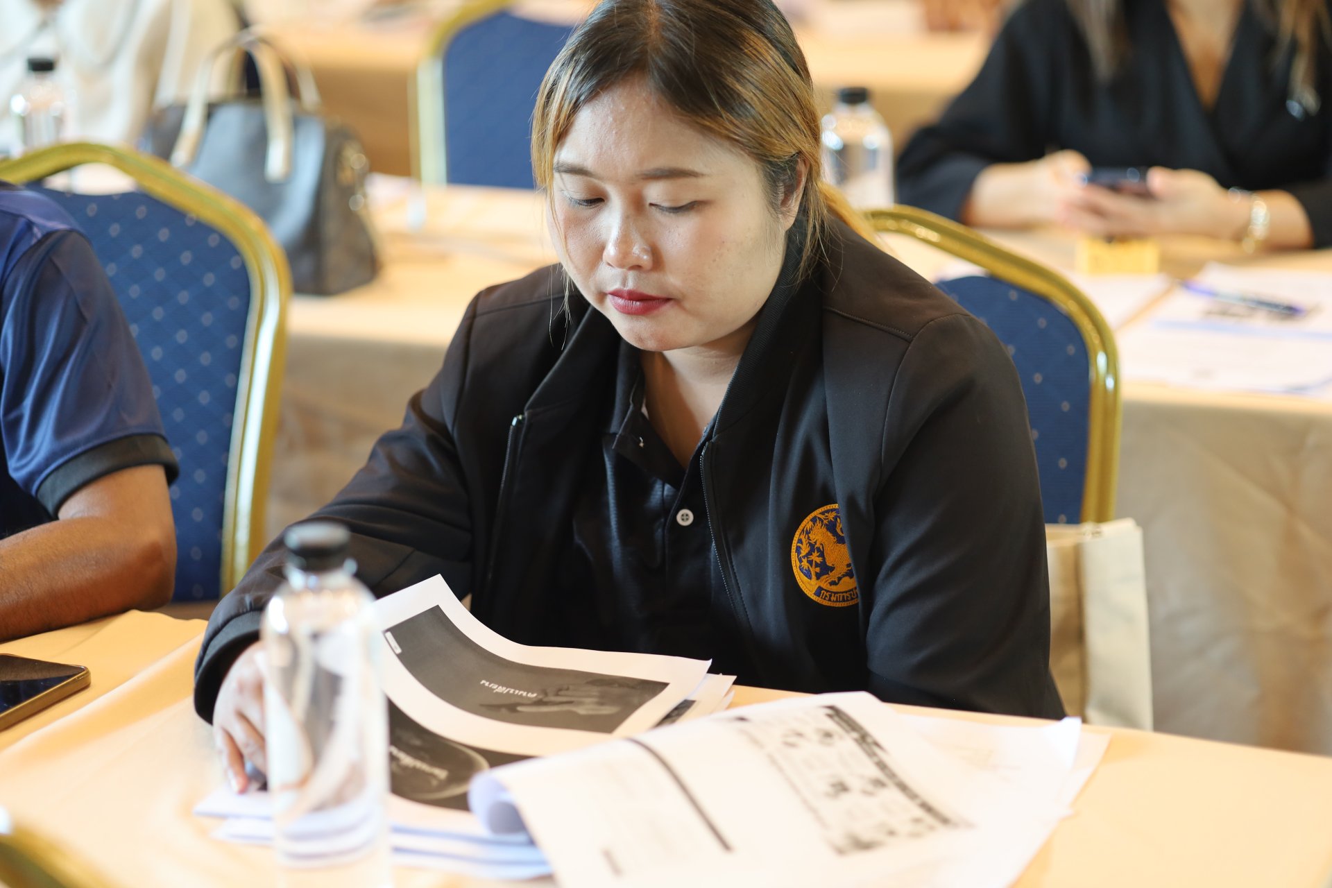 การประชุมเชิงปฏิบัติการ "การพัฒนาศักยภาพด้านการสร้างแบรนด์การตลาดออนไลน์และการเชื่อมโยงตลาดเพื่อยกระดับสินค้าเกษตรมูลค่าสูง" - รูปภาพ 43
