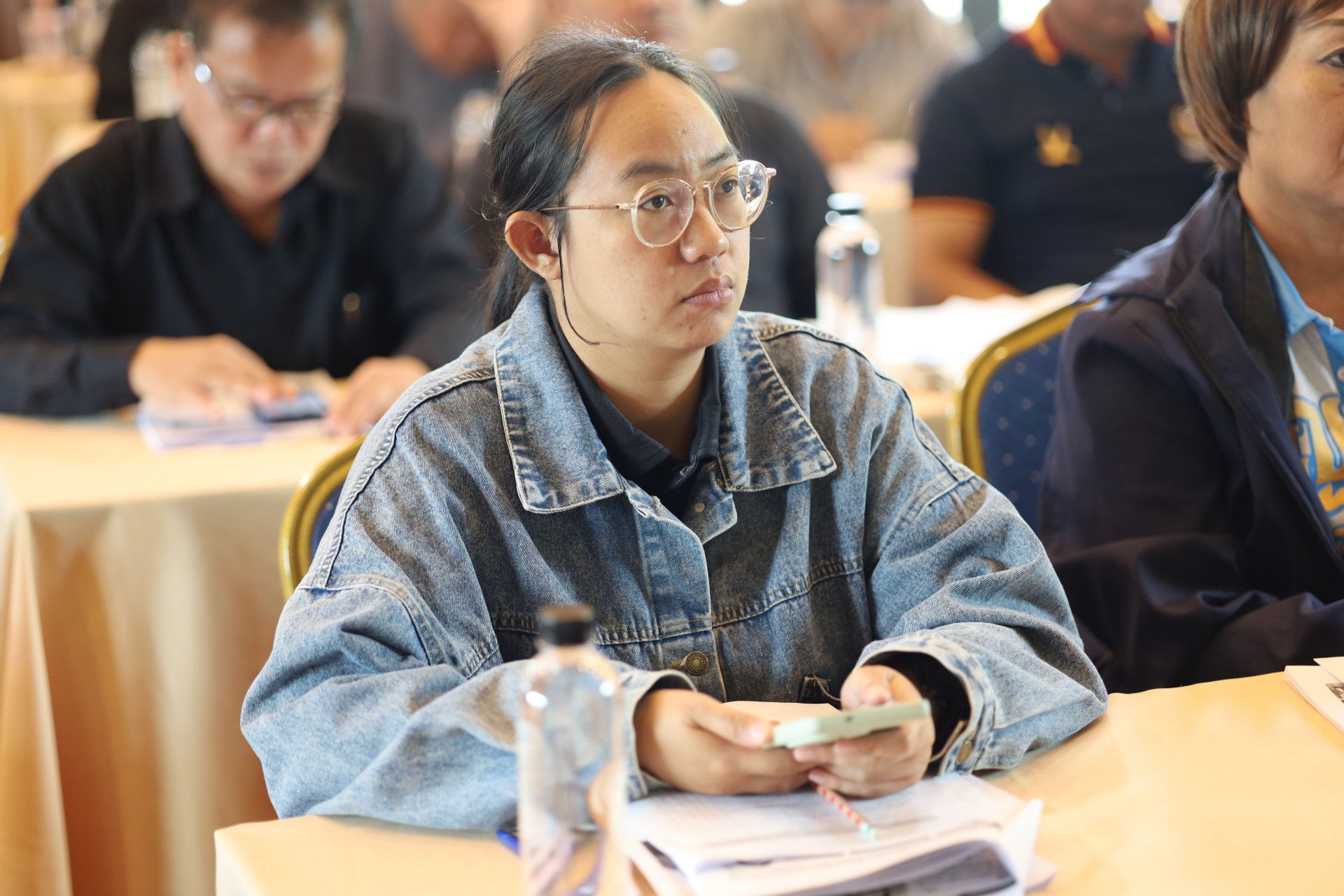 การประชุมเชิงปฏิบัติการ "การพัฒนาศักยภาพด้านการสร้างแบรนด์การตลาดออนไลน์และการเชื่อมโยงตลาดเพื่อยกระดับสินค้าเกษตรมูลค่าสูง" - รูปภาพ 44