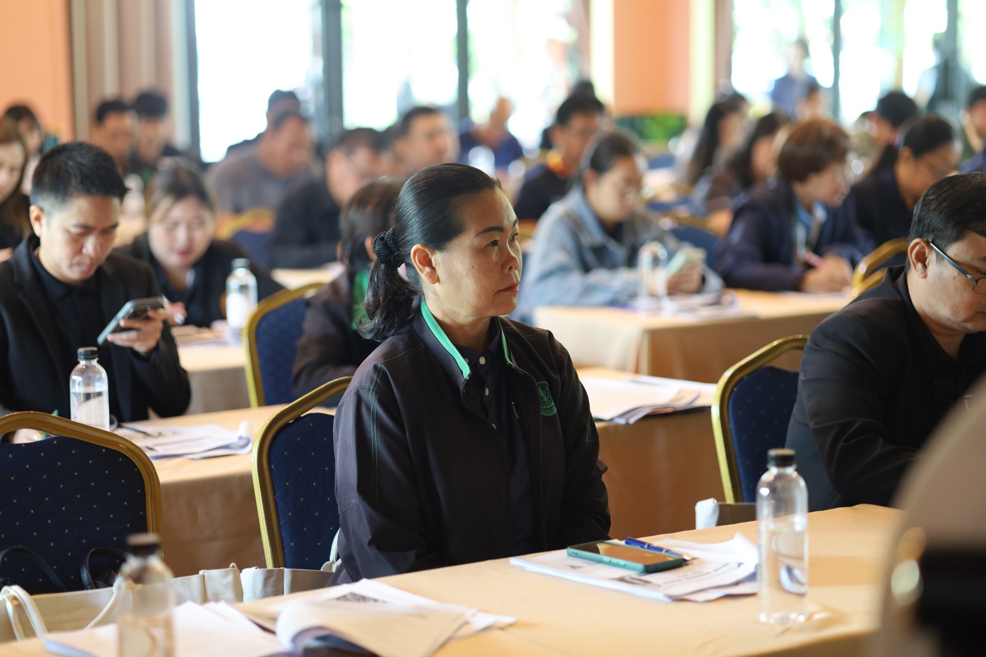 การประชุมเชิงปฏิบัติการ "การพัฒนาศักยภาพด้านการสร้างแบรนด์การตลาดออนไลน์และการเชื่อมโยงตลาดเพื่อยกระดับสินค้าเกษตรมูลค่าสูง" - รูปภาพ 48