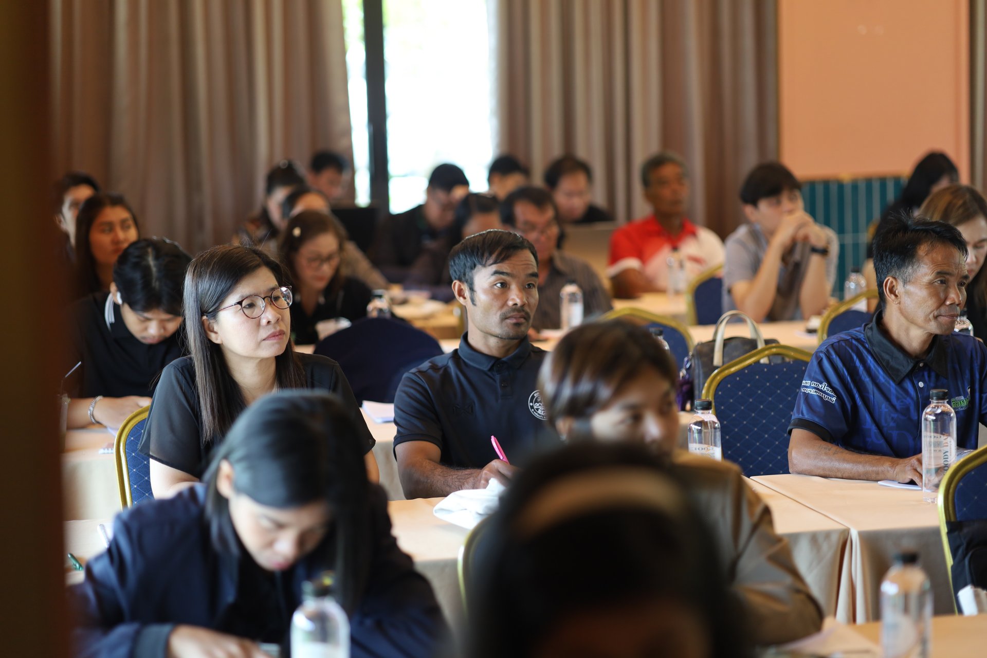 การประชุมเชิงปฏิบัติการ "การพัฒนาศักยภาพด้านการสร้างแบรนด์การตลาดออนไลน์และการเชื่อมโยงตลาดเพื่อยกระดับสินค้าเกษตรมูลค่าสูง" - รูปภาพ 50