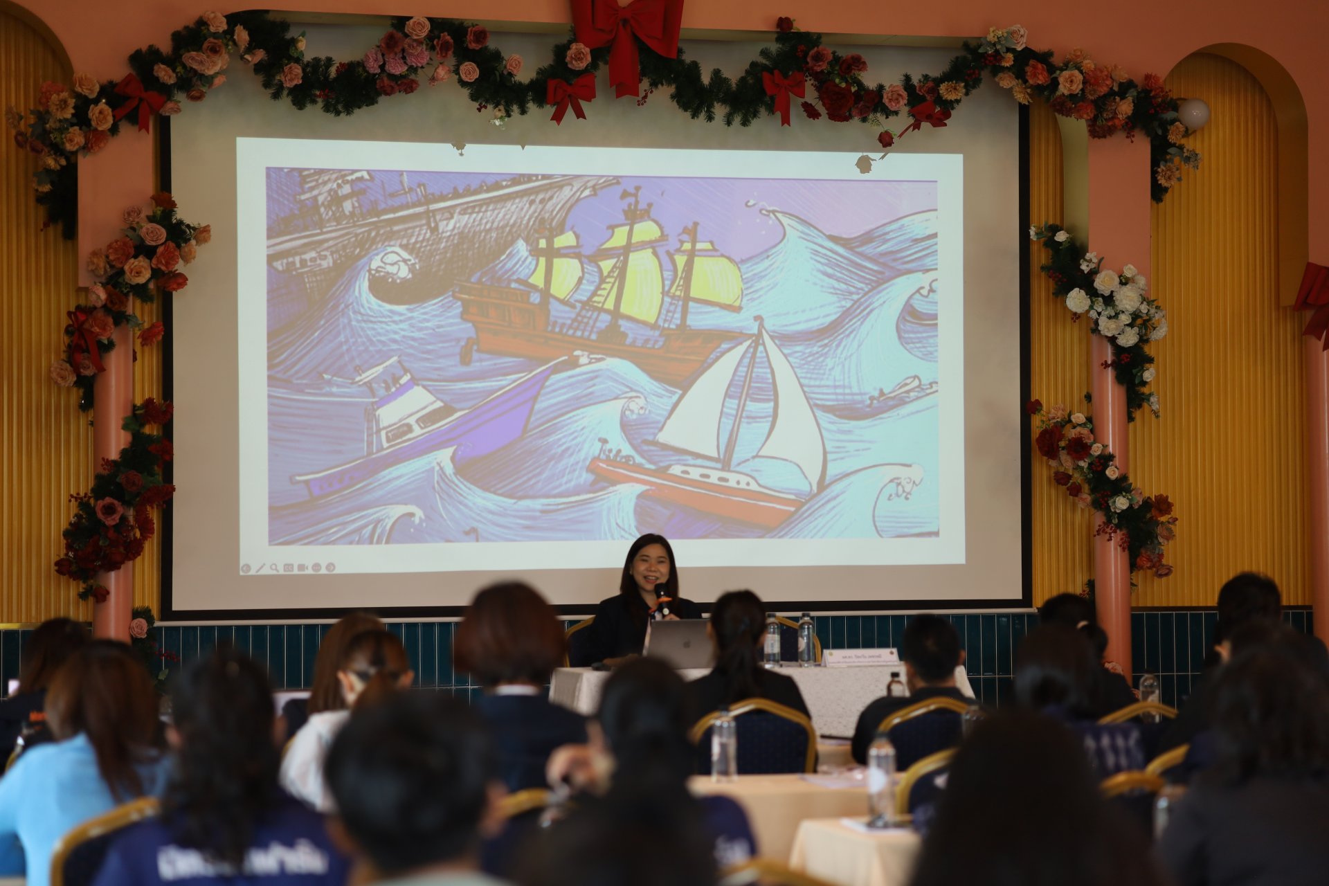 การประชุมเชิงปฏิบัติการ "การพัฒนาศักยภาพด้านการสร้างแบรนด์การตลาดออนไลน์และการเชื่อมโยงตลาดเพื่อยกระดับสินค้าเกษตรมูลค่าสูง" - รูปภาพ 52