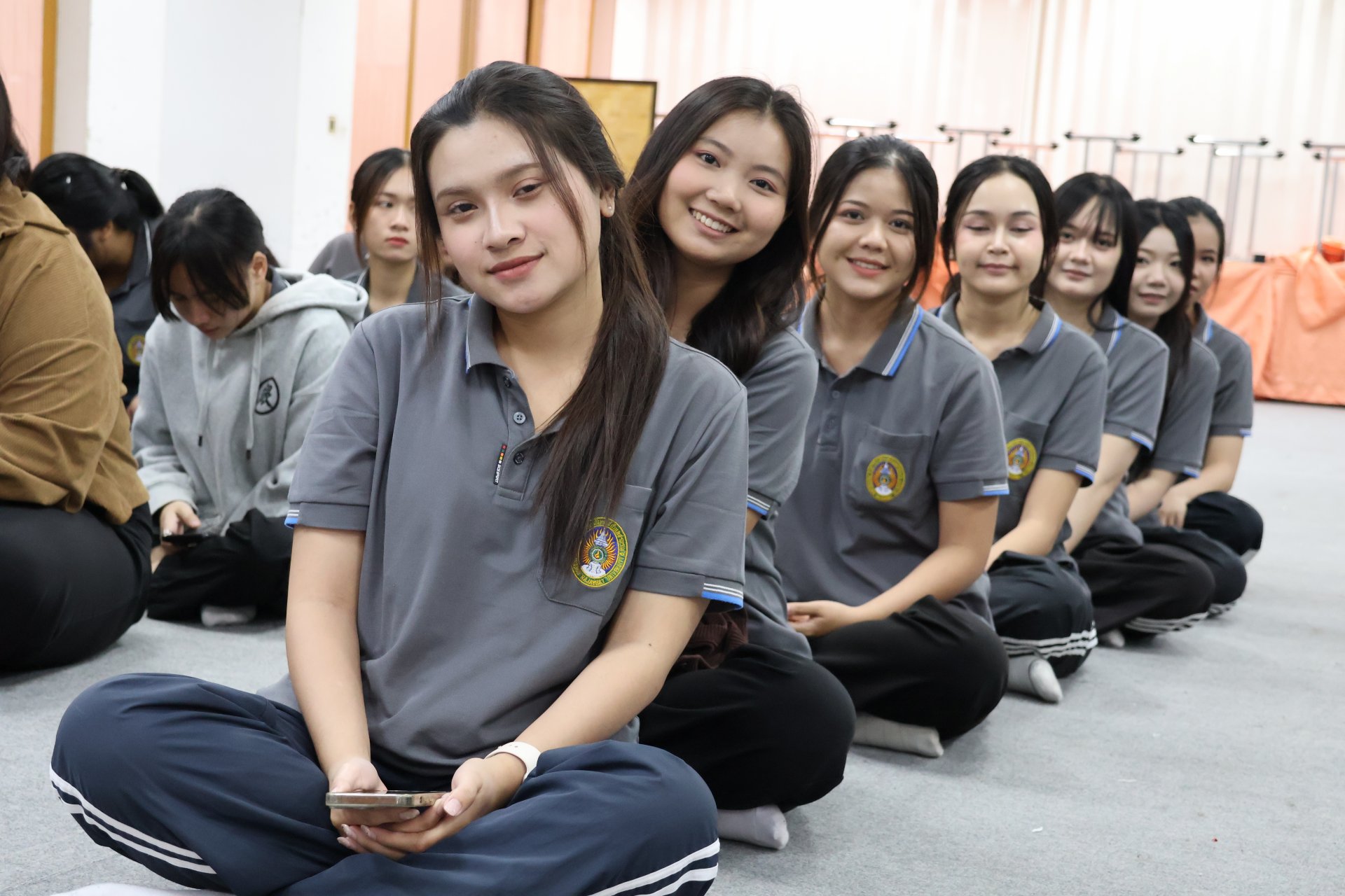 โครงการ Maketting Journer ก้าวแรกสู่รั้วการตลาด สานสัมพันธ์น้องพี่ และร่วมสืบสานประเพณีบายศรีสู่ขวัญ ประจำปีการศึกษา 2569 - รูปภาพ 5