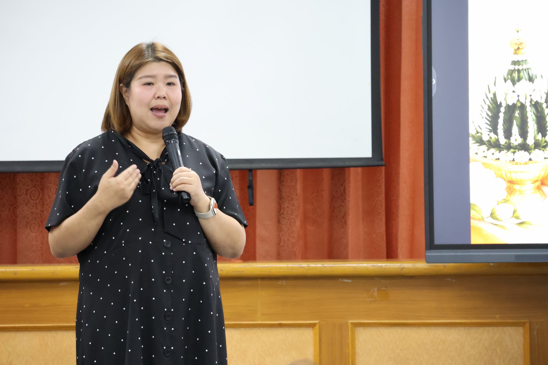 โครงการ Maketting Journer ก้าวแรกสู่รั้วการตลาด สานสัมพันธ์น้องพี่ และร่วมสืบสานประเพณีบายศรีสู่ขวัญ ประจำปีการศึกษา 2569 - รูปภาพ 10