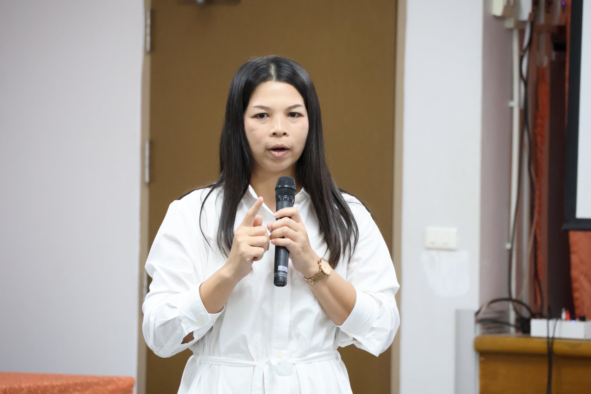 โครงการ Maketting Journer ก้าวแรกสู่รั้วการตลาด สานสัมพันธ์น้องพี่ และร่วมสืบสานประเพณีบายศรีสู่ขวัญ ประจำปีการศึกษา 2569 - รูปภาพ 11