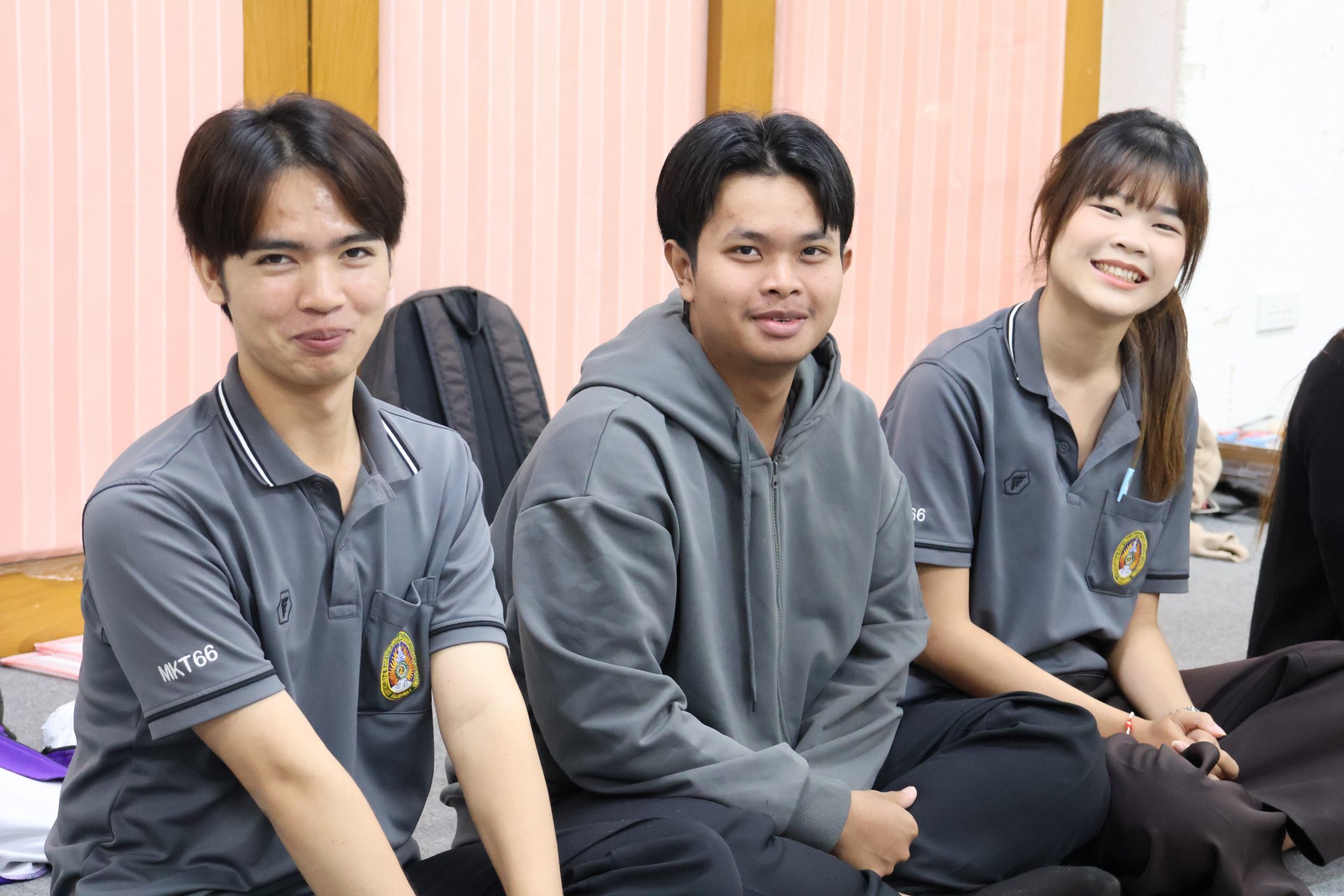 โครงการ Maketting Journer ก้าวแรกสู่รั้วการตลาด สานสัมพันธ์น้องพี่ และร่วมสืบสานประเพณีบายศรีสู่ขวัญ ประจำปีการศึกษา 2569 - รูปภาพ 27