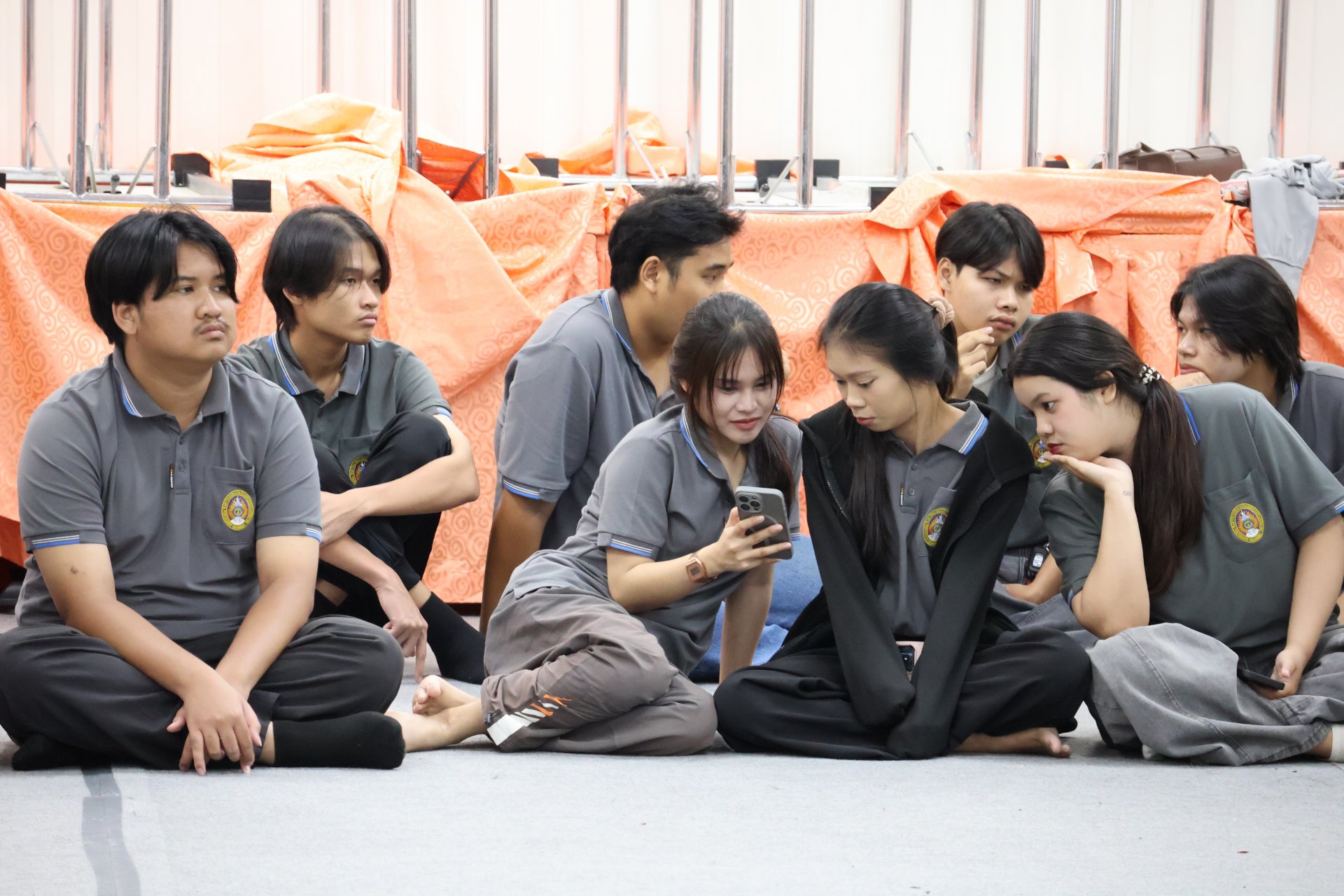 โครงการ Maketting Journer ก้าวแรกสู่รั้วการตลาด สานสัมพันธ์น้องพี่ และร่วมสืบสานประเพณีบายศรีสู่ขวัญ ประจำปีการศึกษา 2569 - รูปภาพ 29