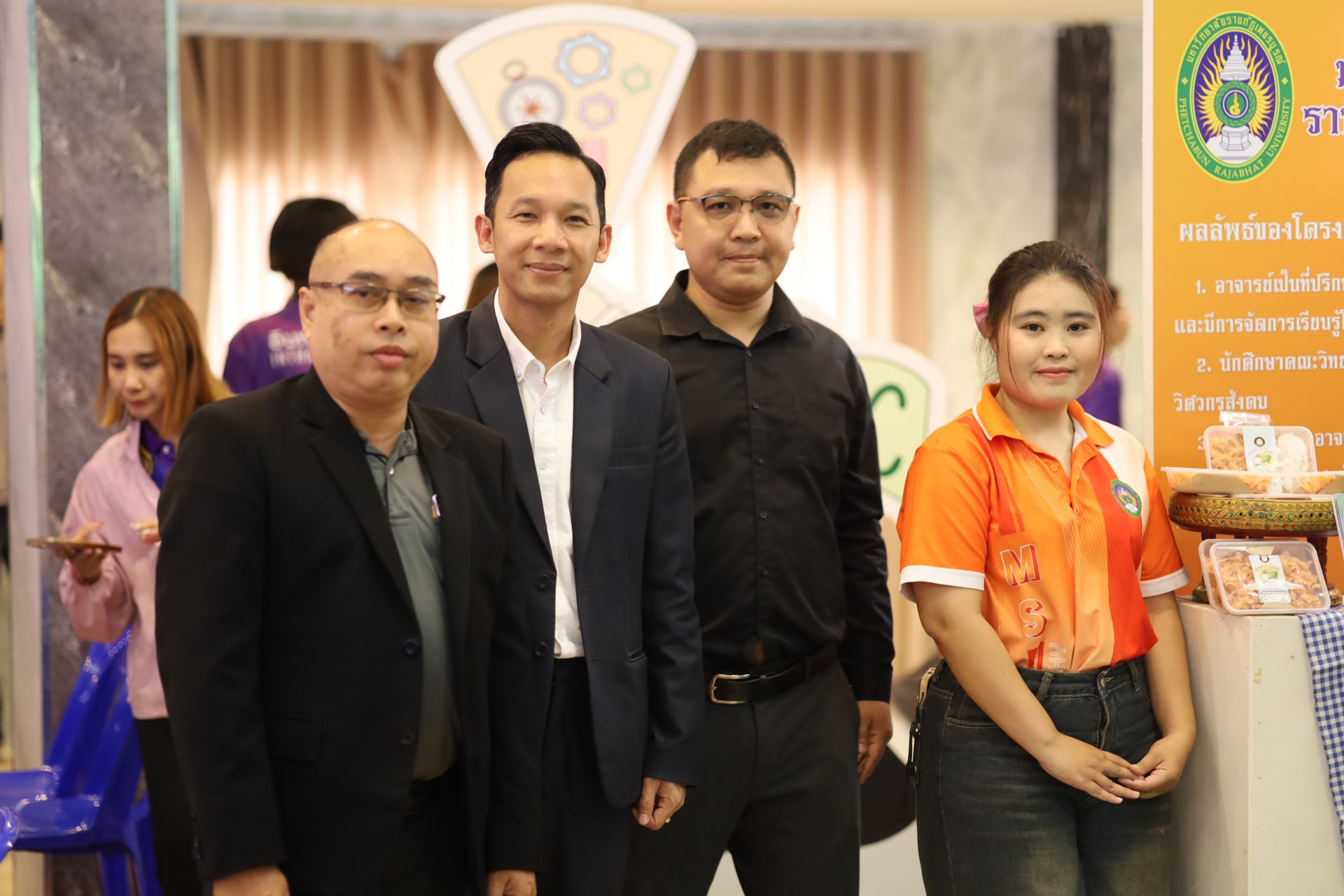 วิศวกรสังคม คณะวิทยาการจัดการ - รูปภาพ 17