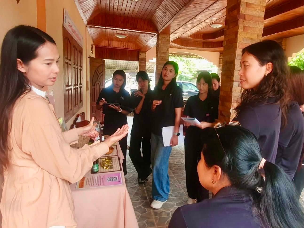 โครงการยุวชนอาสา ประจำปีงบประมาณ พ.ศ. 2569 - รูปภาพ 5