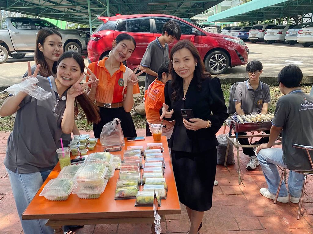 โครงการธุรกิจจำลอง Marketing Craft 2026 - รูปภาพ 2
