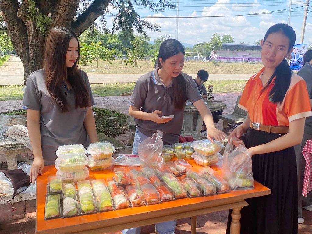 โครงการธุรกิจจำลอง Marketing Craft 2026 - รูปภาพ 6