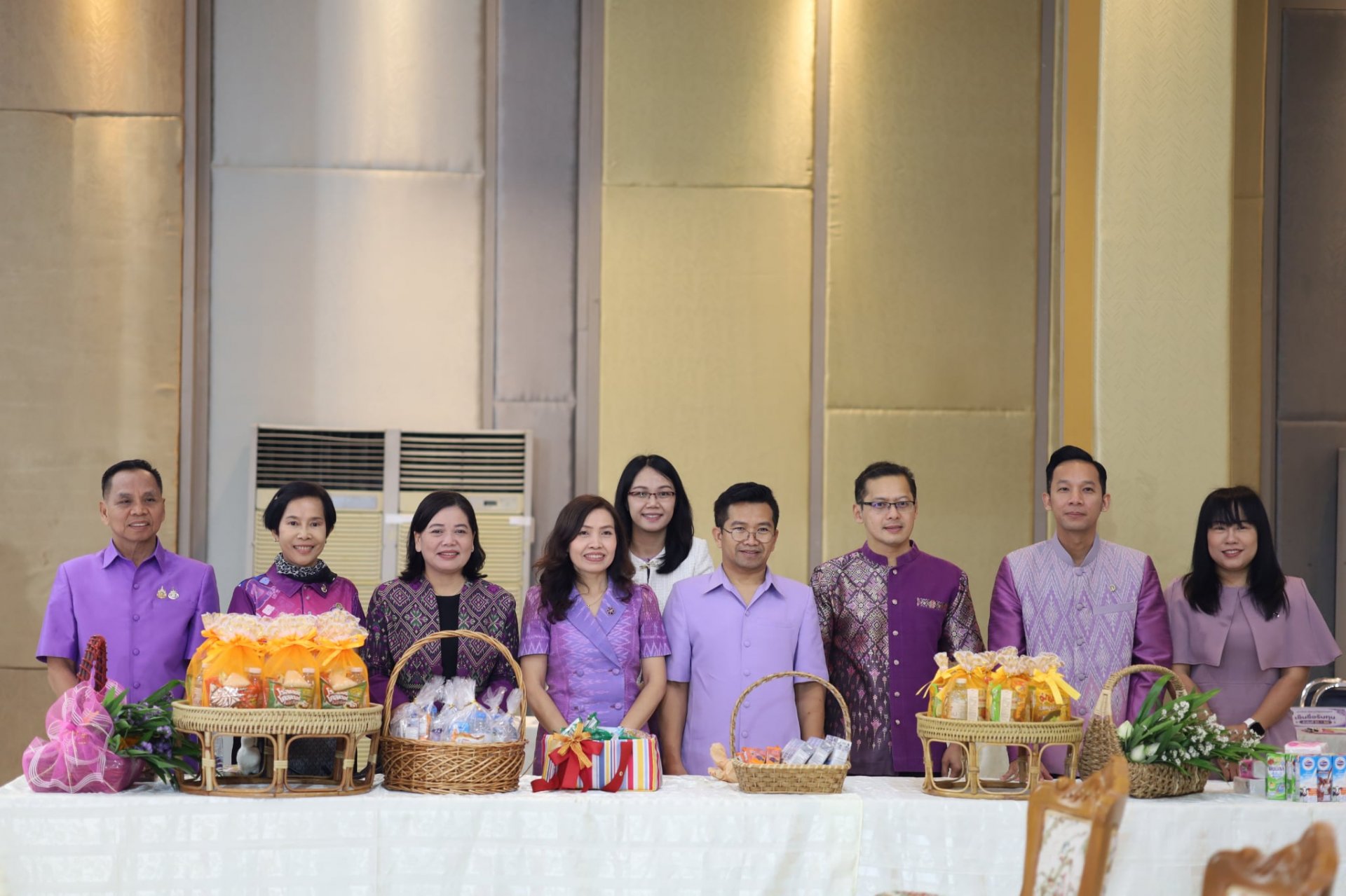 วันคล้ายวันสถาปนา จากวิทยาลัยครูสู่มหาวิทยาลัยราชภัฏเพชรบูรณ์ - รูปภาพ 5