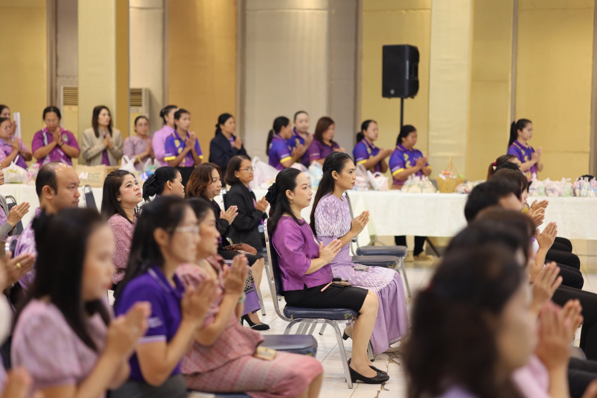 วันคล้ายวันสถาปนา จากวิทยาลัยครูสู่มหาวิทยาลัยราชภัฏเพชรบูรณ์ - รูปภาพ 6