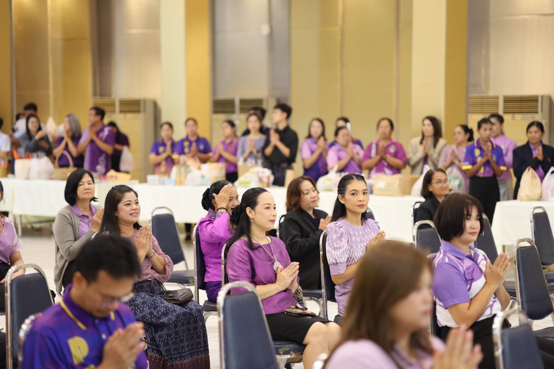 วันคล้ายวันสถาปนา จากวิทยาลัยครูสู่มหาวิทยาลัยราชภัฏเพชรบูรณ์ - รูปภาพ 7