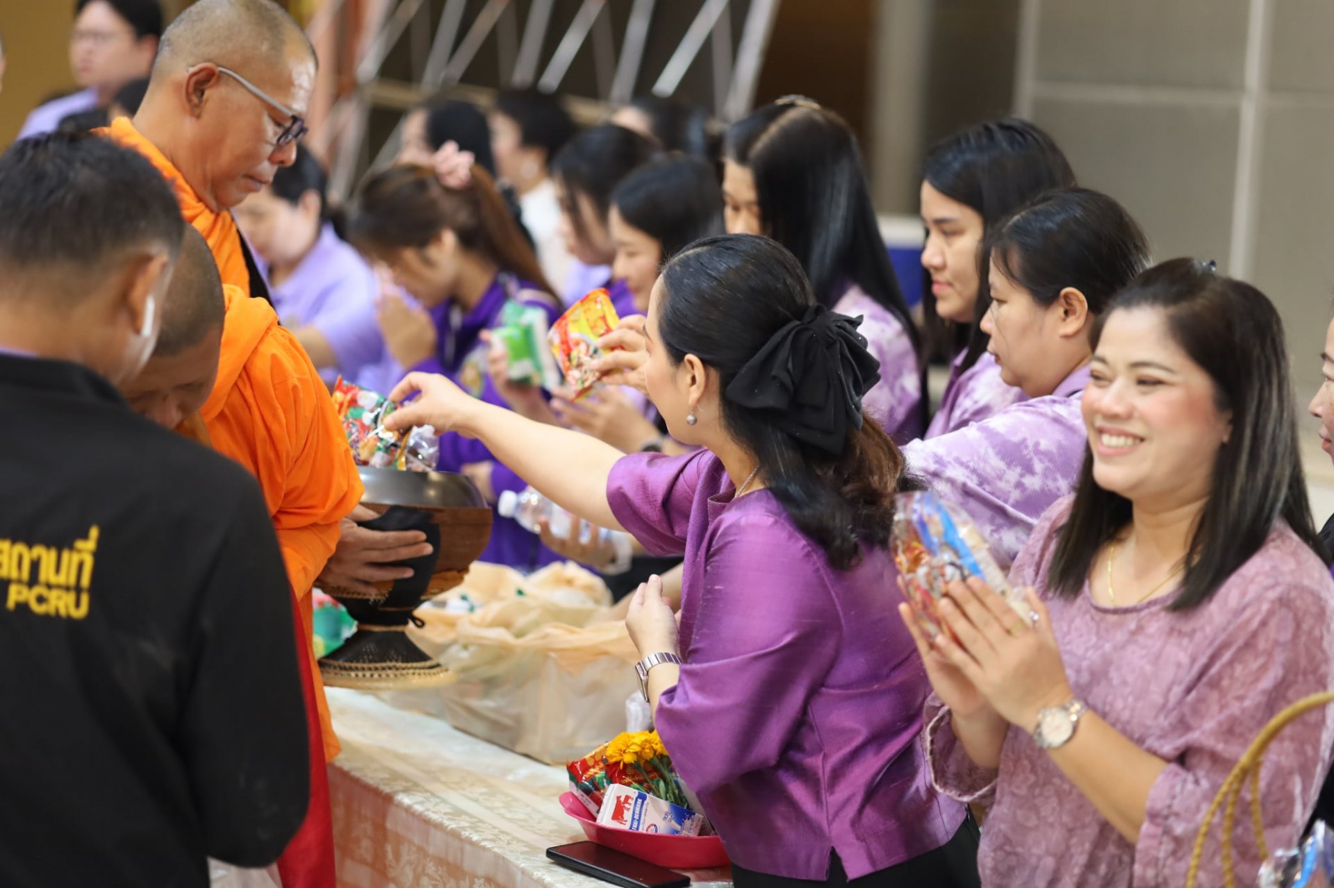 วันคล้ายวันสถาปนา จากวิทยาลัยครูสู่มหาวิทยาลัยราชภัฏเพชรบูรณ์ - รูปภาพ 9