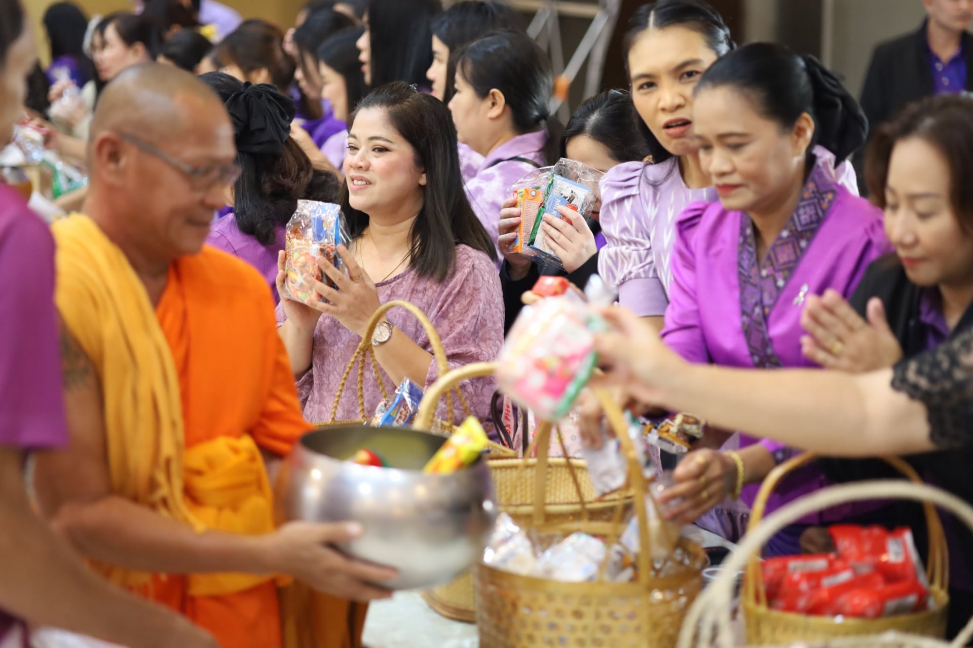 วันคล้ายวันสถาปนา จากวิทยาลัยครูสู่มหาวิทยาลัยราชภัฏเพชรบูรณ์ - รูปภาพ 10