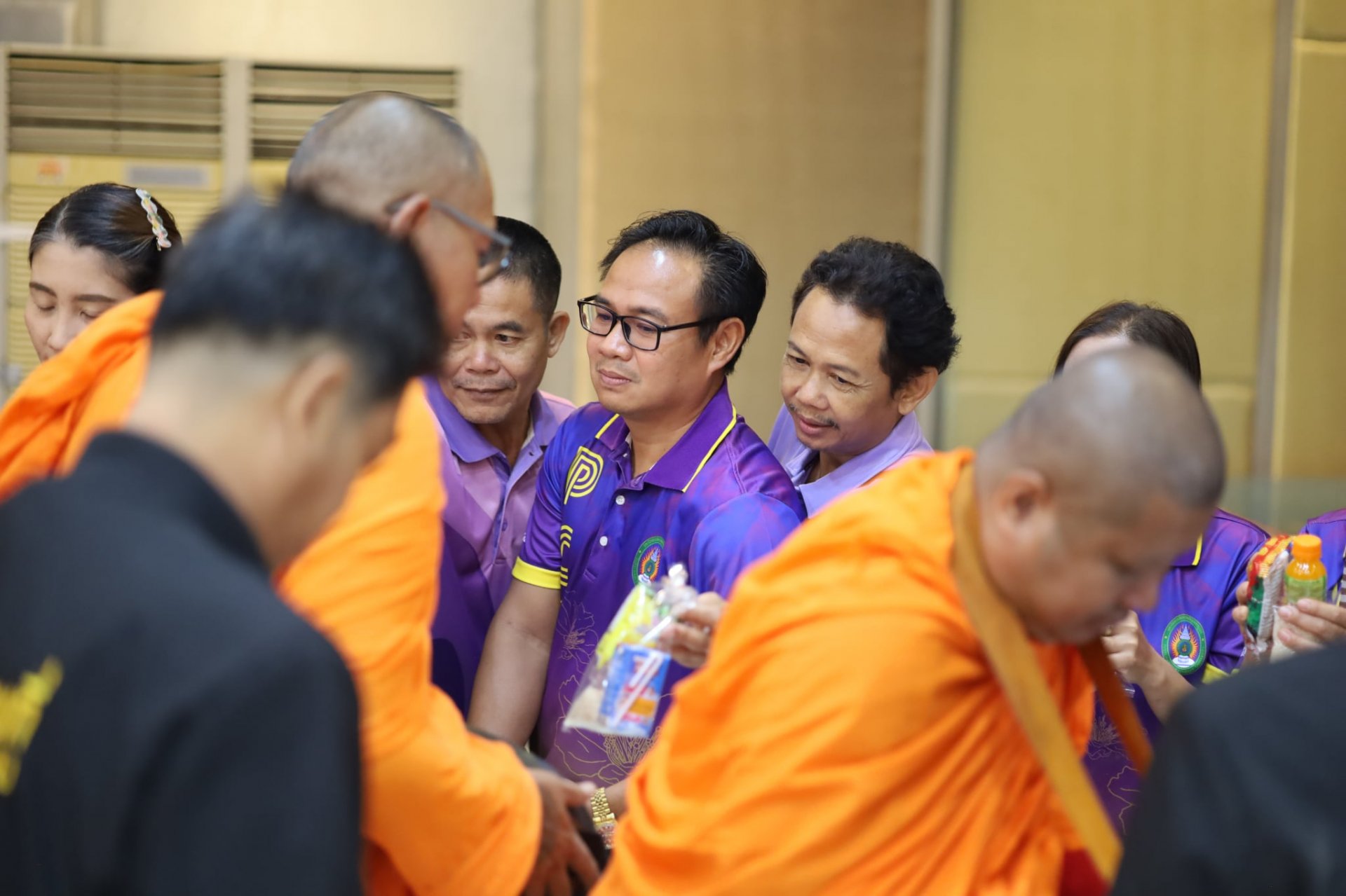 วันคล้ายวันสถาปนา จากวิทยาลัยครูสู่มหาวิทยาลัยราชภัฏเพชรบูรณ์ - รูปภาพ 13