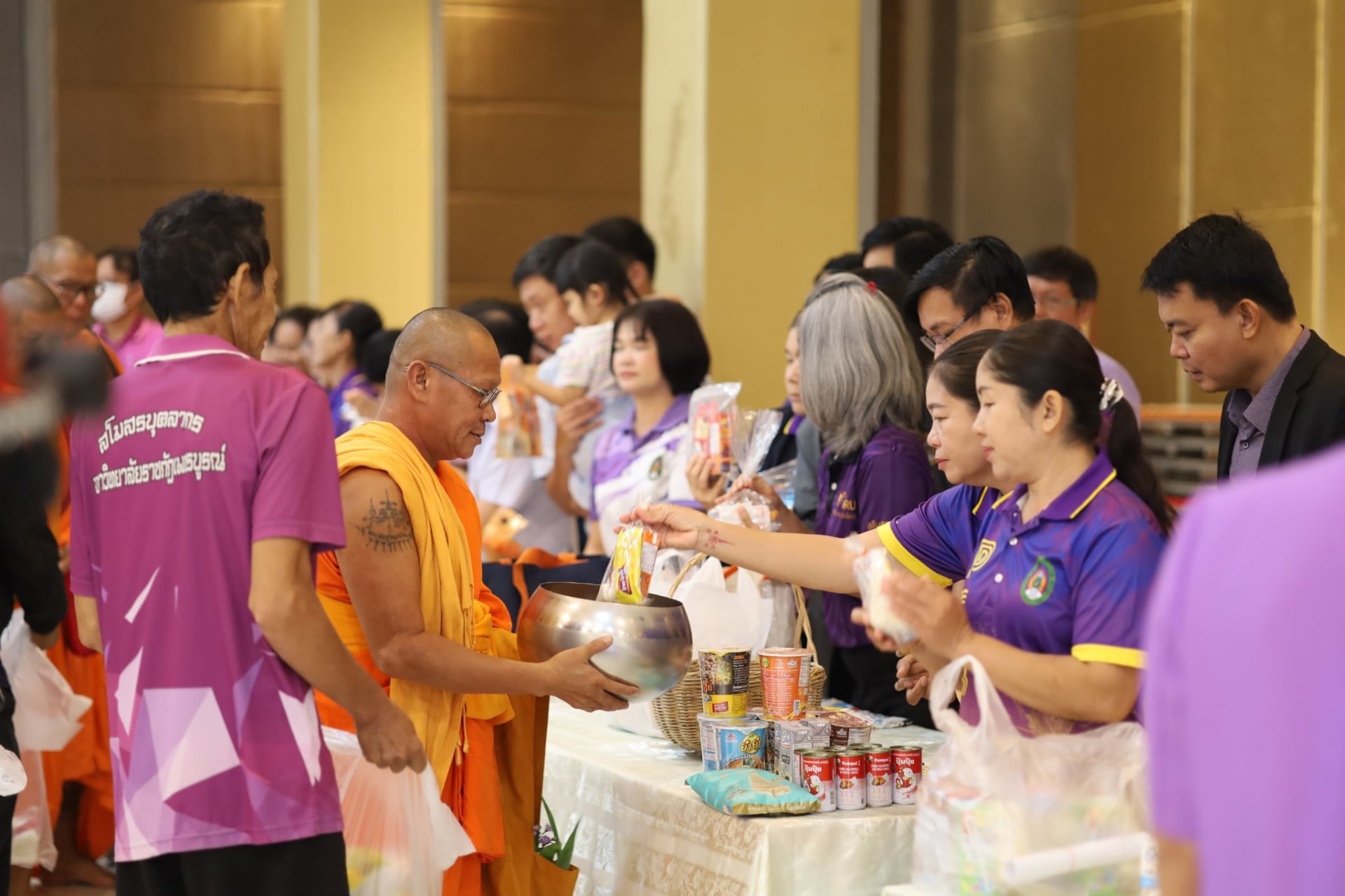 วันคล้ายวันสถาปนา จากวิทยาลัยครูสู่มหาวิทยาลัยราชภัฏเพชรบูรณ์ - รูปภาพ 14