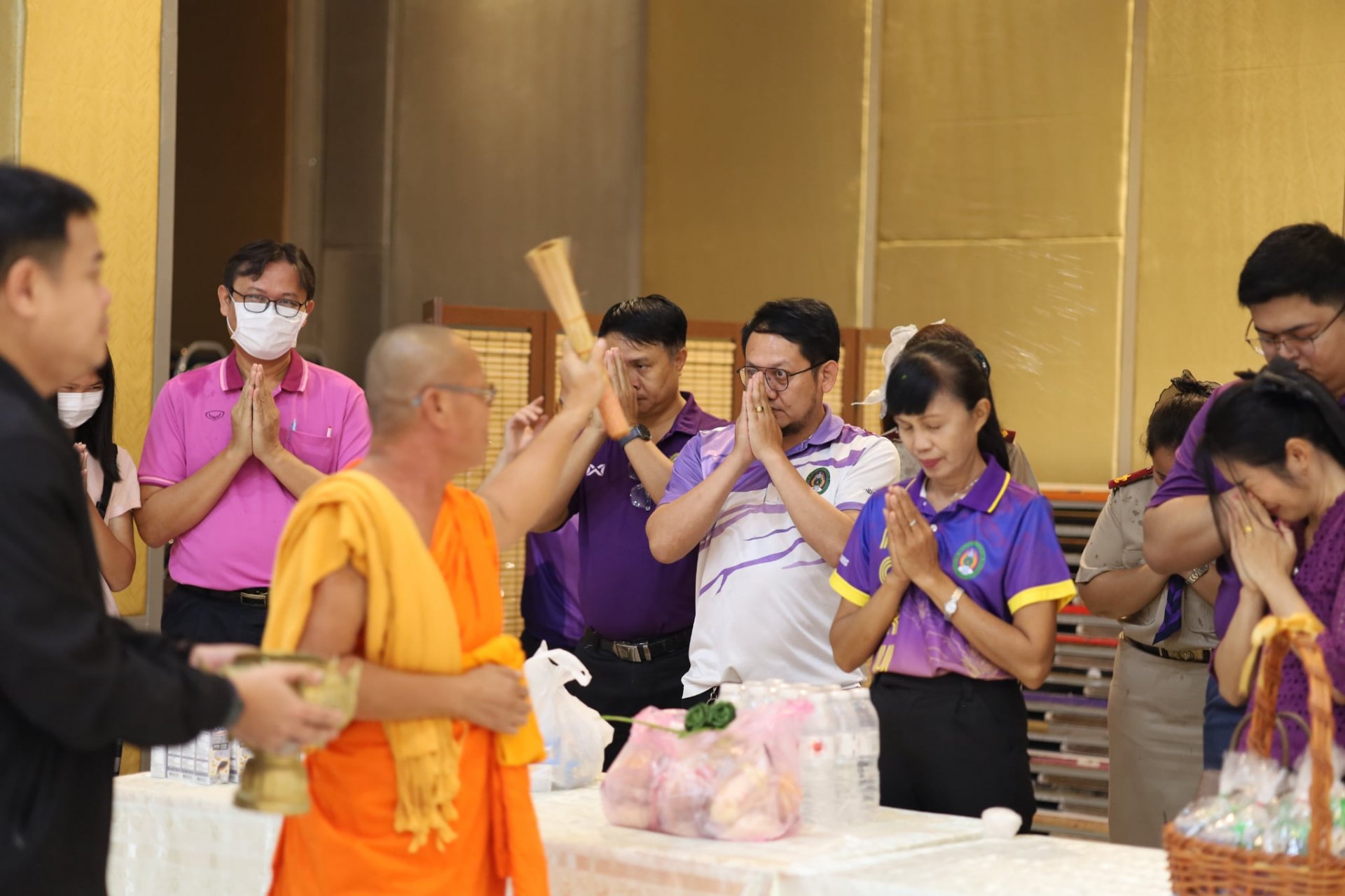 วันคล้ายวันสถาปนา จากวิทยาลัยครูสู่มหาวิทยาลัยราชภัฏเพชรบูรณ์ - รูปภาพ 15