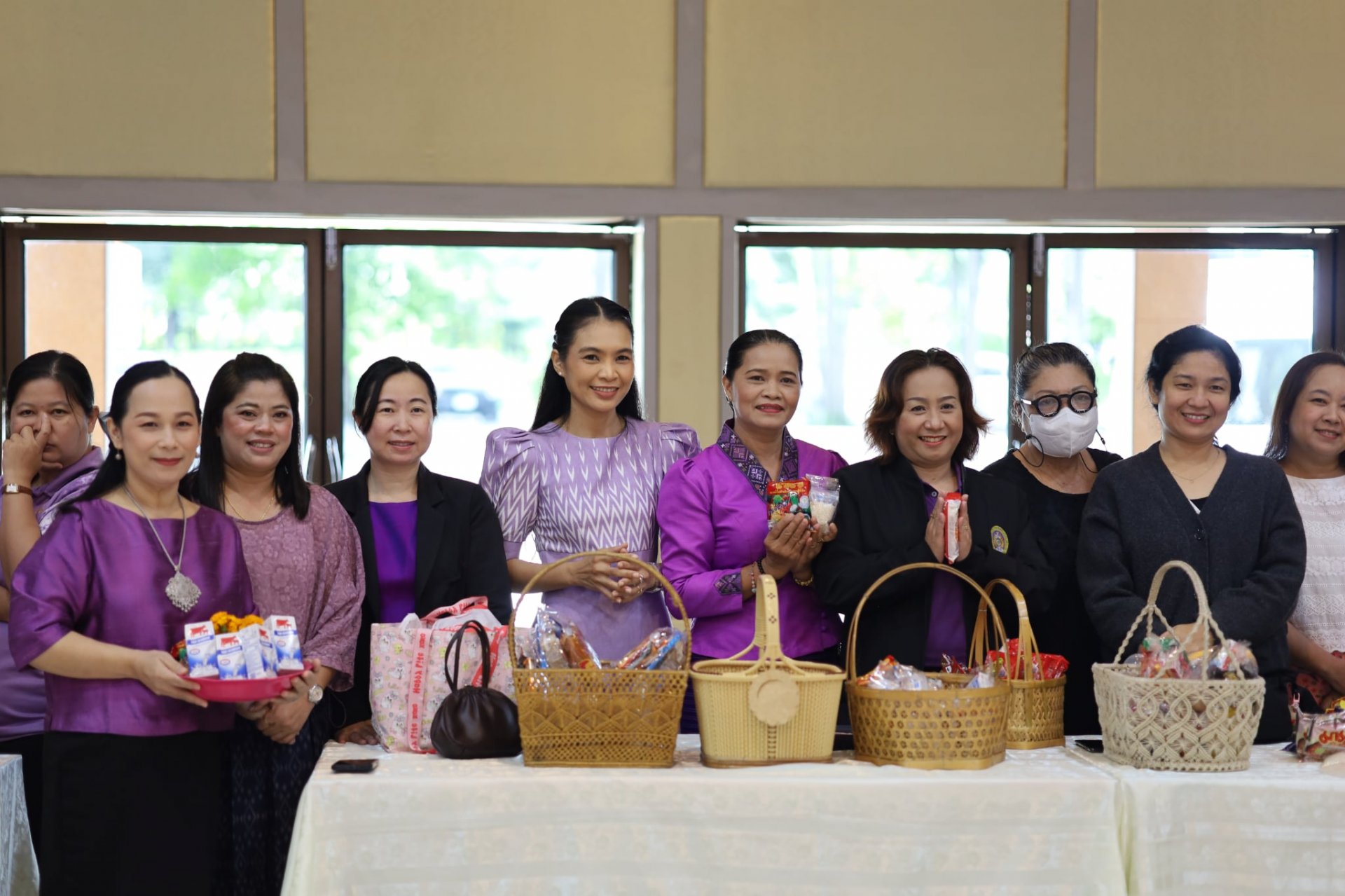 วันคล้ายวันสถาปนา จากวิทยาลัยครูสู่มหาวิทยาลัยราชภัฏเพชรบูรณ์ - รูปภาพ 16