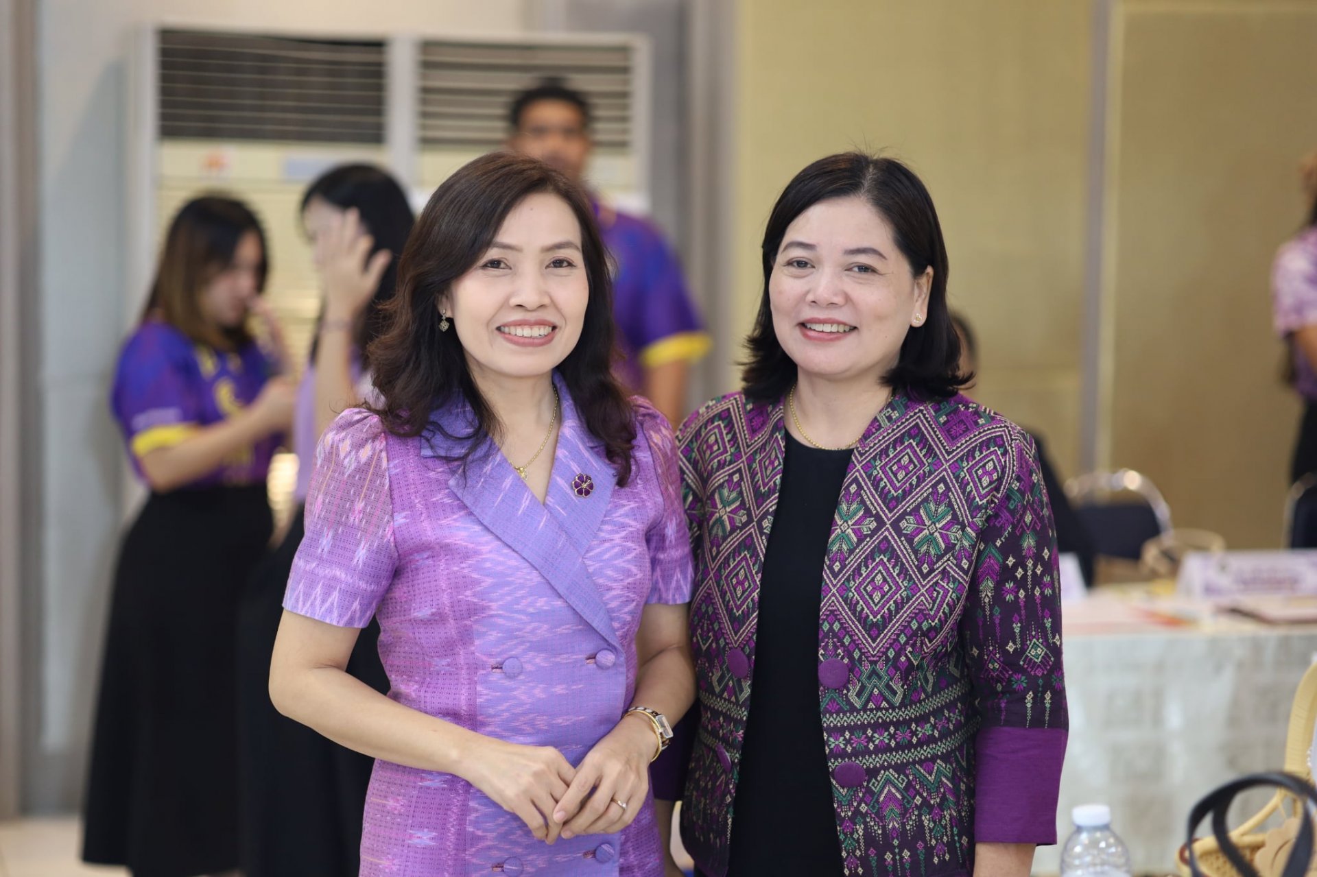 วันคล้ายวันสถาปนา จากวิทยาลัยครูสู่มหาวิทยาลัยราชภัฏเพชรบูรณ์ - รูปภาพ 19
