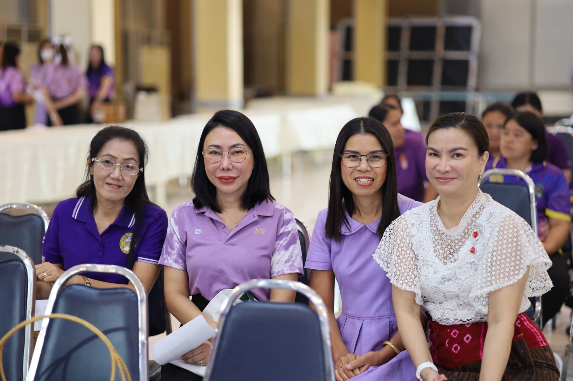 วันคล้ายวันสถาปนา จากวิทยาลัยครูสู่มหาวิทยาลัยราชภัฏเพชรบูรณ์ - รูปภาพ 20