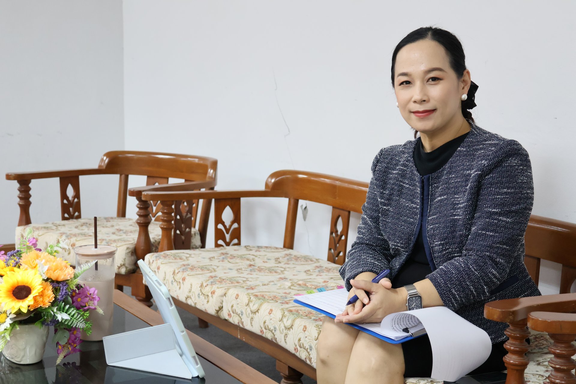 การสัมมนาวิชาการประเด็นสำคัญทางการตลาด กรณีศึกษาผู้ประกอบการด้านอาหารร้านละมุน62 - รูปภาพ 10