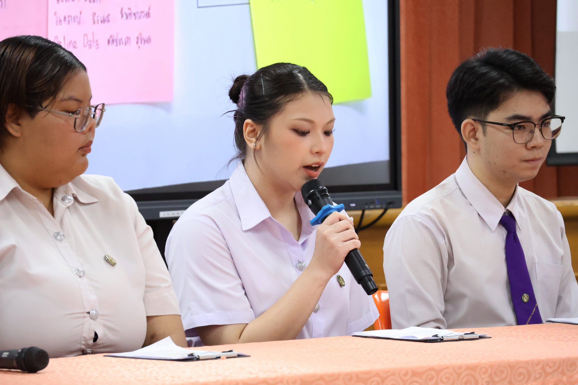 การสัมมนาวิชาการประเด็นสำคัญทางการตลาด กรณีศึกษาผู้ประกอบการด้านอาหารร้านละมุน62 - รูปภาพ 11