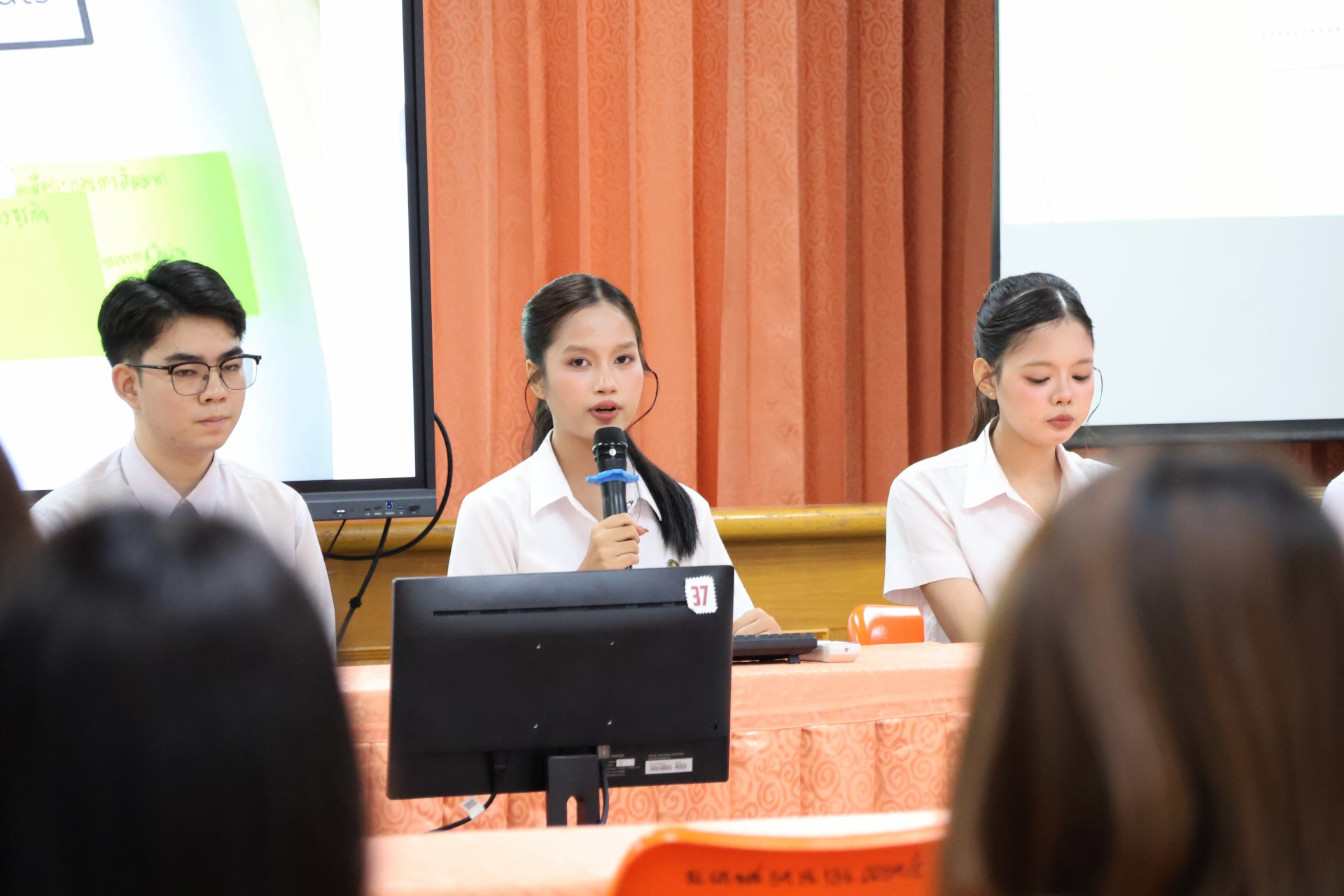 การสัมมนาวิชาการประเด็นสำคัญทางการตลาด กรณีศึกษาผู้ประกอบการด้านอาหารร้านละมุน62 - รูปภาพ 13