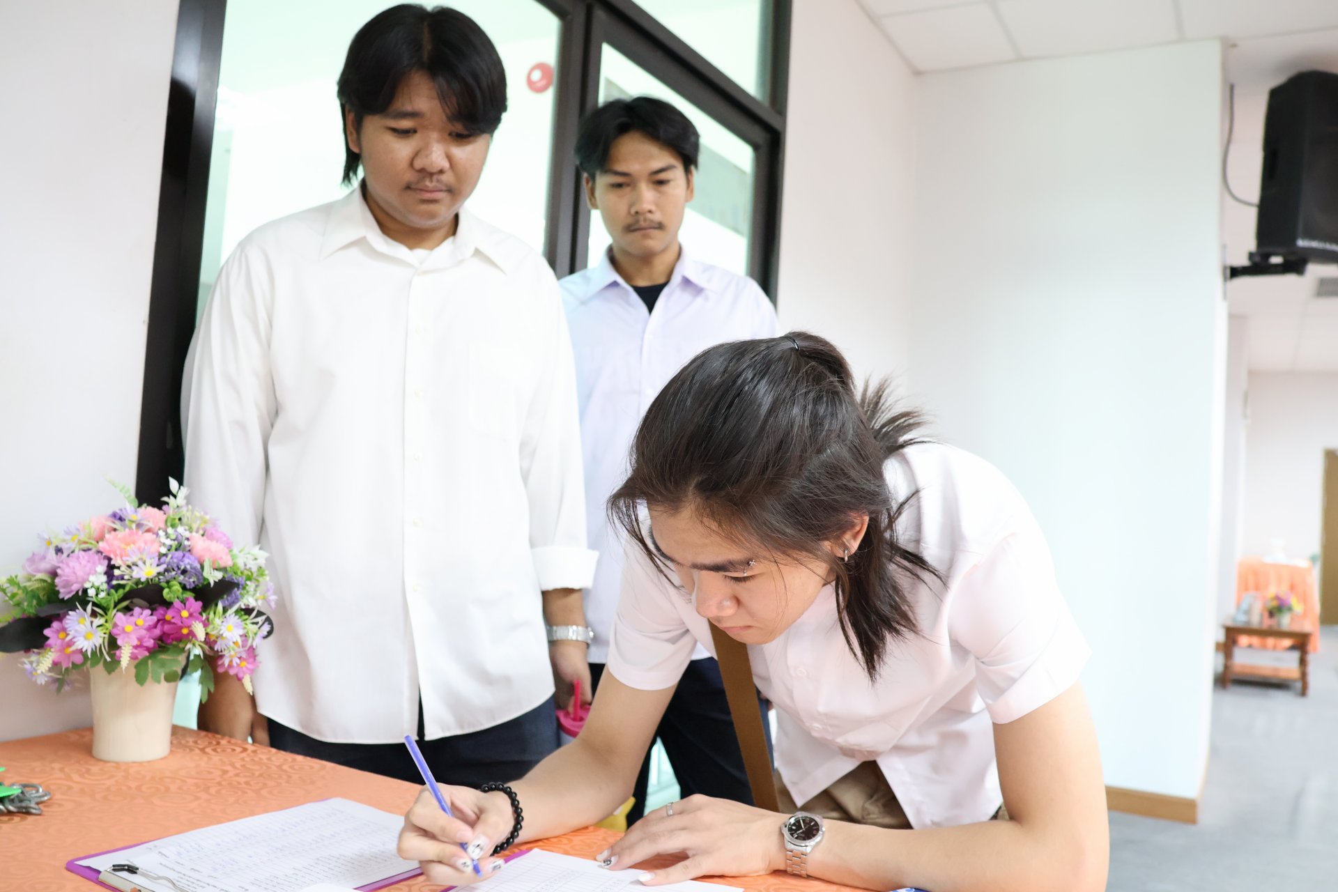 การสัมมนาวิชาการประเด็นสำคัญทางการตลาด กรณีศึกษาผู้ประกอบการด้านอาหารร้านละมุน62 - รูปภาพ 19