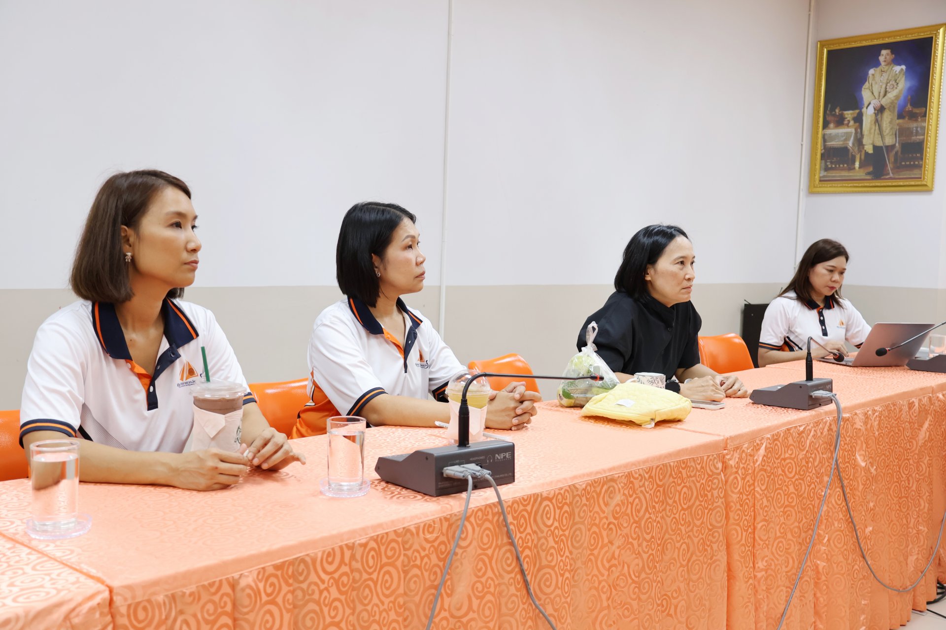 บันทึกข้อตกลงความร่วมมือ MOU ระหว่างคณะวิทยาการจัดการ มหาวิทยาลัยราชภัฏเพชรบูรณ์ กับ กลุ่มเรือนรักสุขภาพศรีเทพ - รูปภาพ 1
