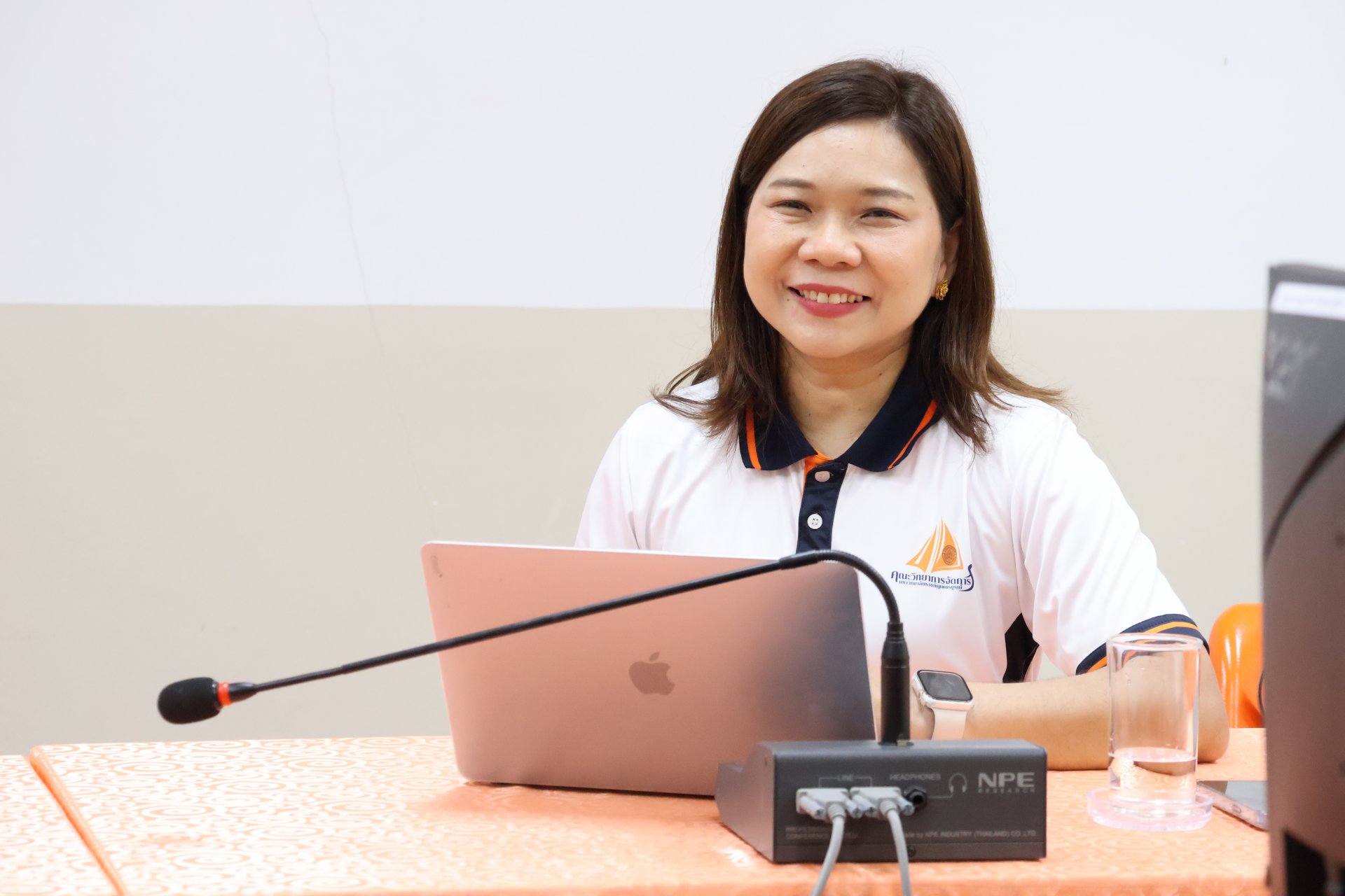 บันทึกข้อตกลงความร่วมมือ MOU ระหว่างคณะวิทยาการจัดการ มหาวิทยาลัยราชภัฏเพชรบูรณ์ กับ กลุ่มเรือนรักสุขภาพศรีเทพ - รูปภาพ 3