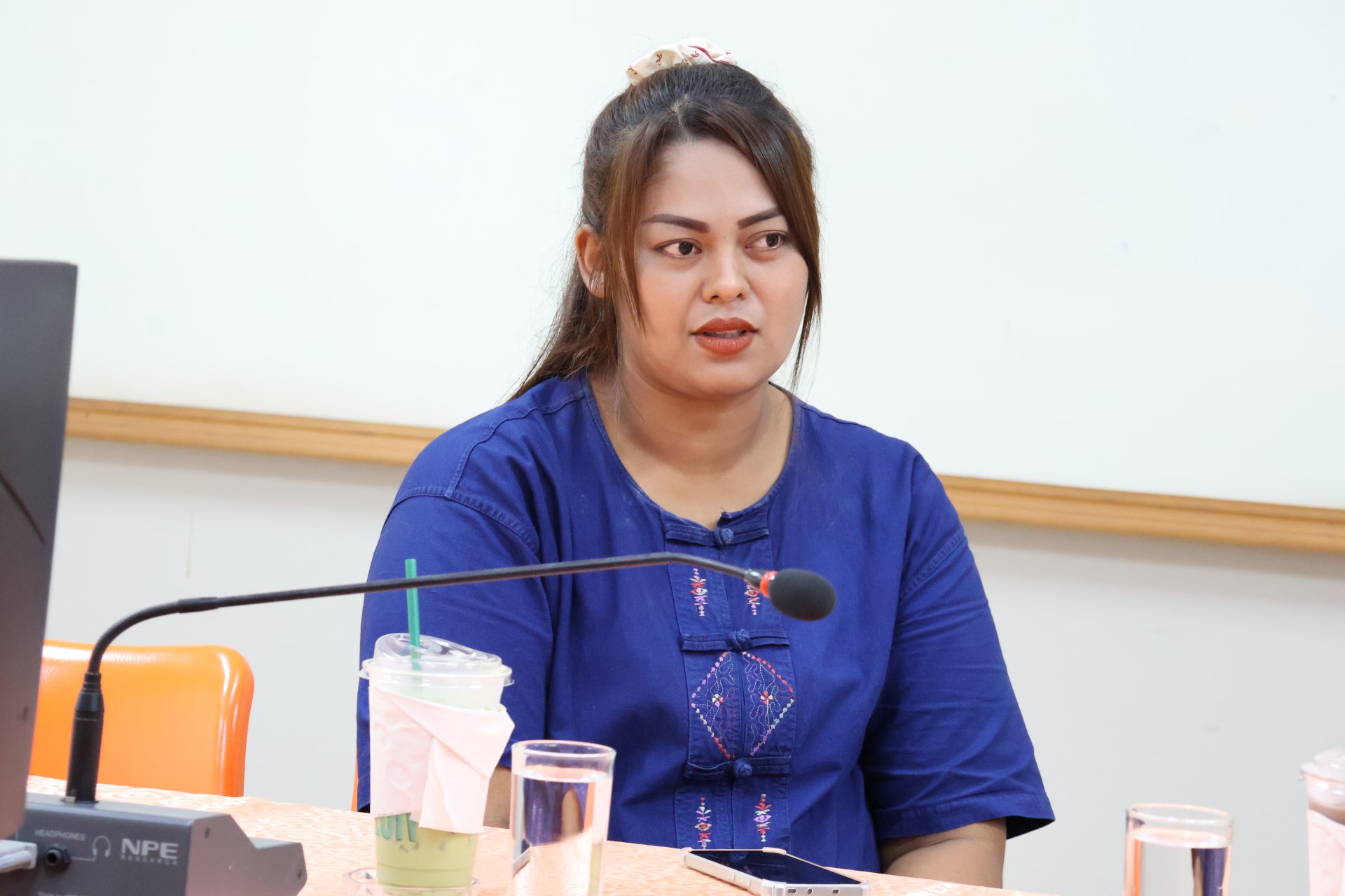 บันทึกข้อตกลงความร่วมมือ MOU ระหว่างคณะวิทยาการจัดการ มหาวิทยาลัยราชภัฏเพชรบูรณ์ กับ กลุ่มเรือนรักสุขภาพศรีเทพ - รูปภาพ 5