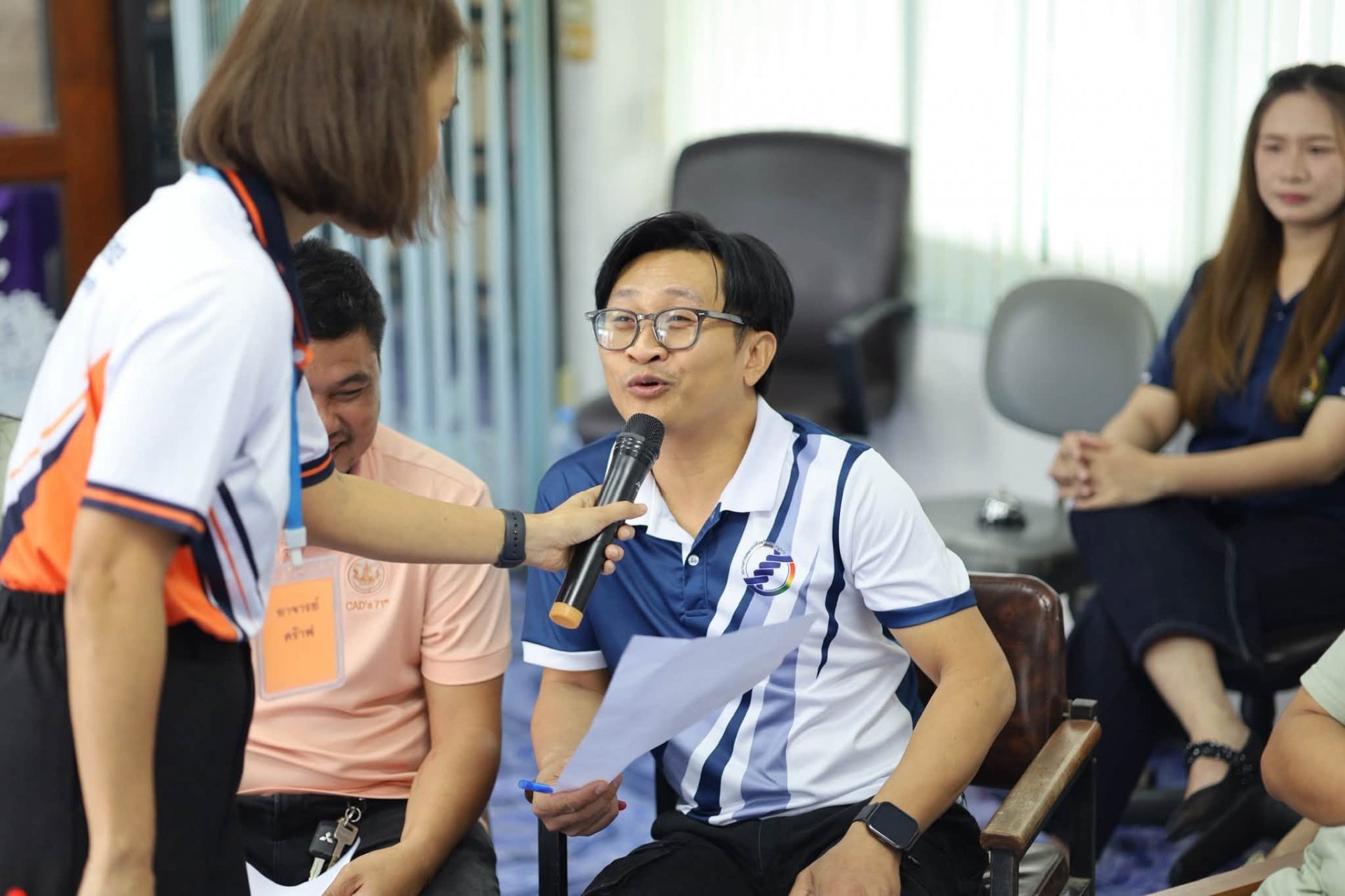 โครงการพัฒนาบุคลากรของสำนักงานตรวจบัญชีสหกรณ์เพชรบูรณ์ - รูปภาพ 13