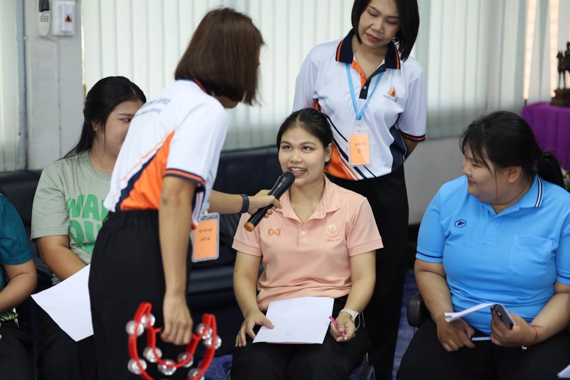 โครงการพัฒนาบุคลากรของสำนักงานตรวจบัญชีสหกรณ์เพชรบูรณ์ - รูปภาพ 18