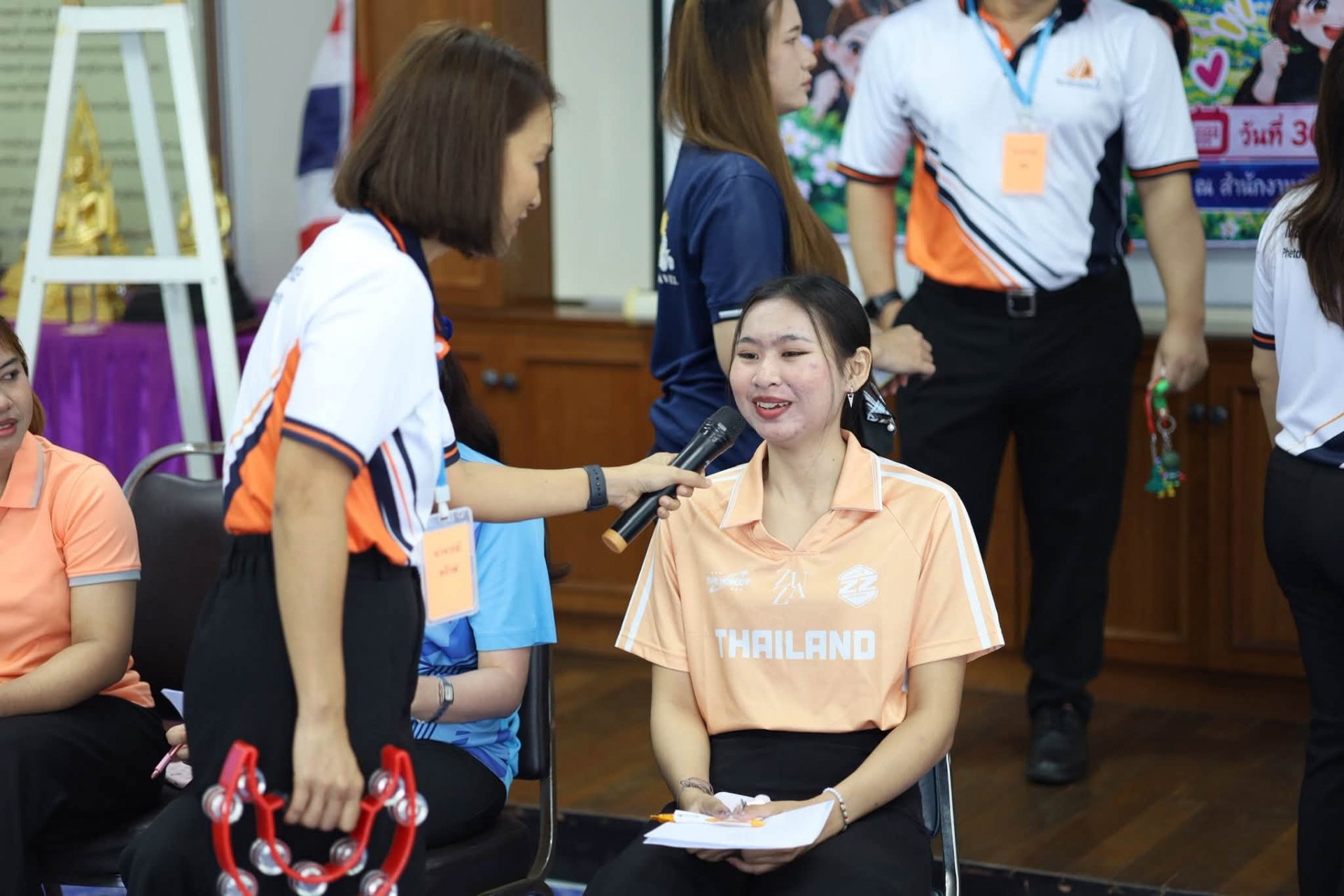โครงการพัฒนาบุคลากรของสำนักงานตรวจบัญชีสหกรณ์เพชรบูรณ์ - รูปภาพ 19