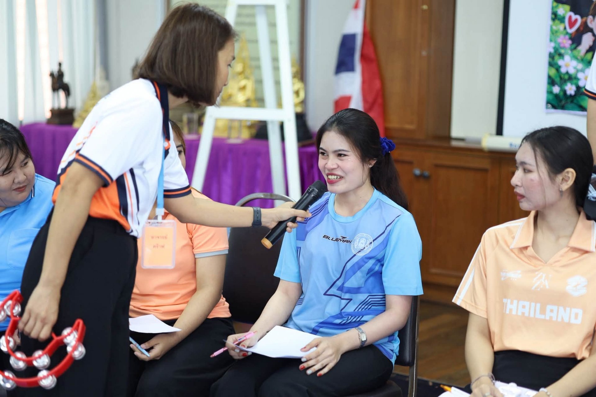 โครงการพัฒนาบุคลากรของสำนักงานตรวจบัญชีสหกรณ์เพชรบูรณ์ - รูปภาพ 20