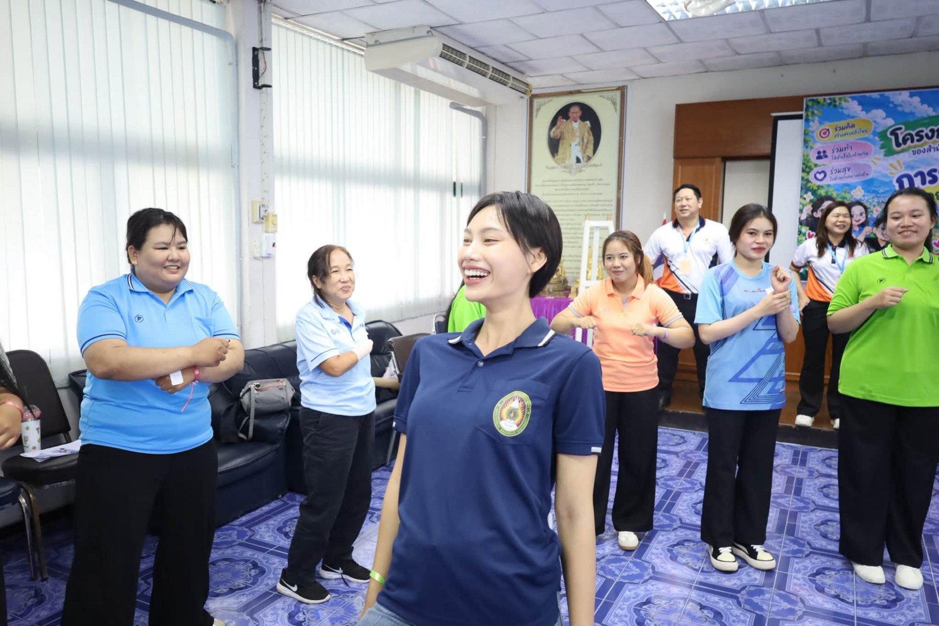 โครงการพัฒนาบุคลากรของสำนักงานตรวจบัญชีสหกรณ์เพชรบูรณ์ - รูปภาพ 24