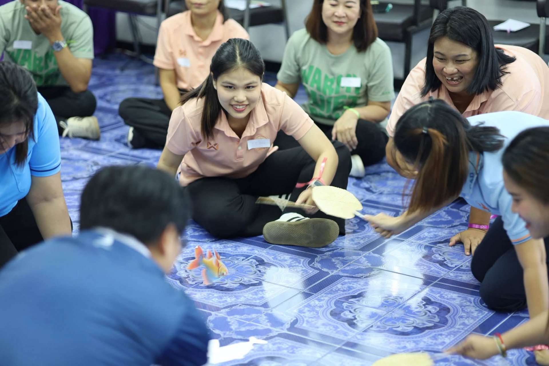โครงการพัฒนาบุคลากรของสำนักงานตรวจบัญชีสหกรณ์เพชรบูรณ์ - รูปภาพ 25