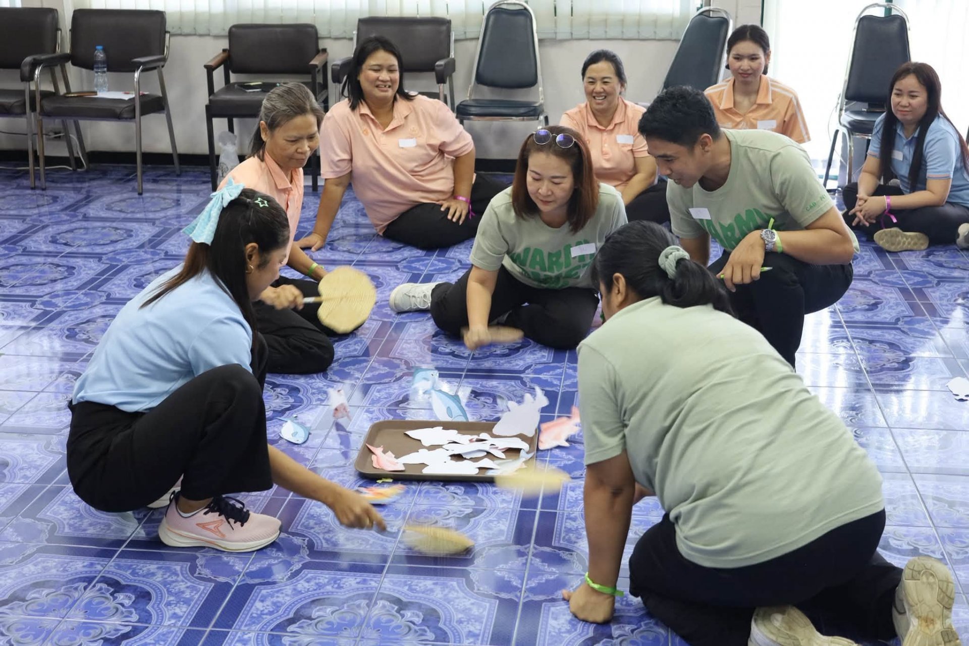 โครงการพัฒนาบุคลากรของสำนักงานตรวจบัญชีสหกรณ์เพชรบูรณ์ - รูปภาพ 27