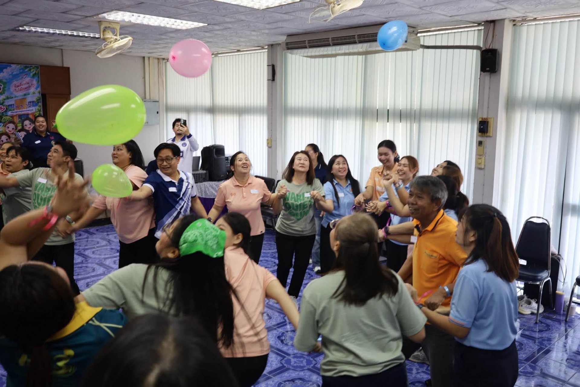 โครงการพัฒนาบุคลากรของสำนักงานตรวจบัญชีสหกรณ์เพชรบูรณ์ - รูปภาพ 29