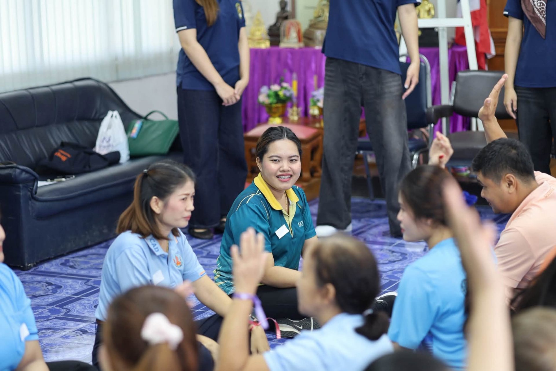 โครงการพัฒนาบุคลากรของสำนักงานตรวจบัญชีสหกรณ์เพชรบูรณ์ - รูปภาพ 32