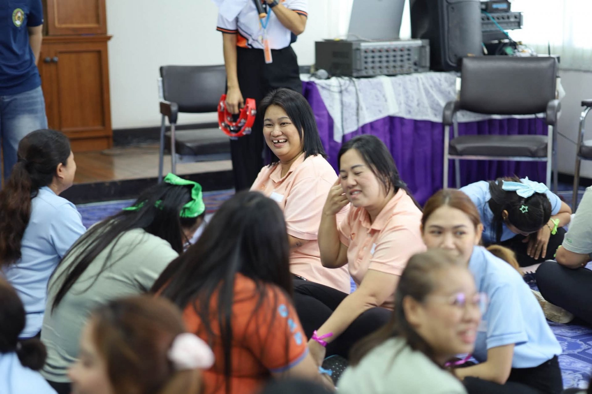 โครงการพัฒนาบุคลากรของสำนักงานตรวจบัญชีสหกรณ์เพชรบูรณ์ - รูปภาพ 34