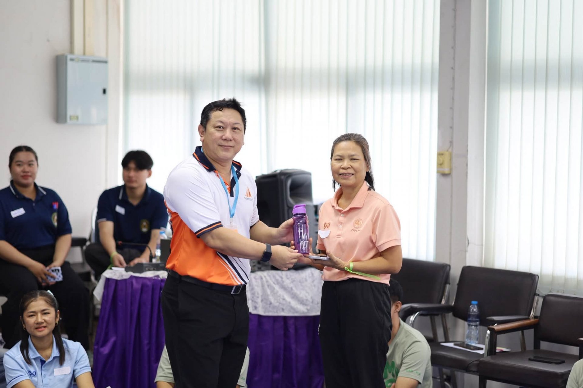 โครงการพัฒนาบุคลากรของสำนักงานตรวจบัญชีสหกรณ์เพชรบูรณ์ - รูปภาพ 38