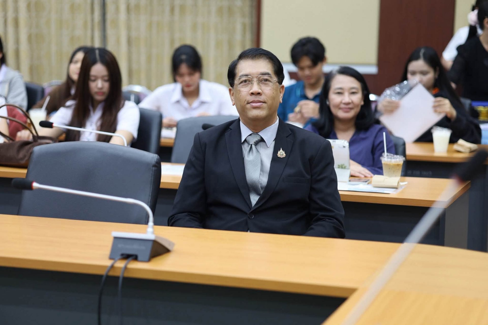 โครงการสัมมนาทางการตลาด สร้างตัวตนผู้ประกอบการ สู่การขับเคลื่อนการตลาดในยุคดิจิทัล - รูปภาพ 1